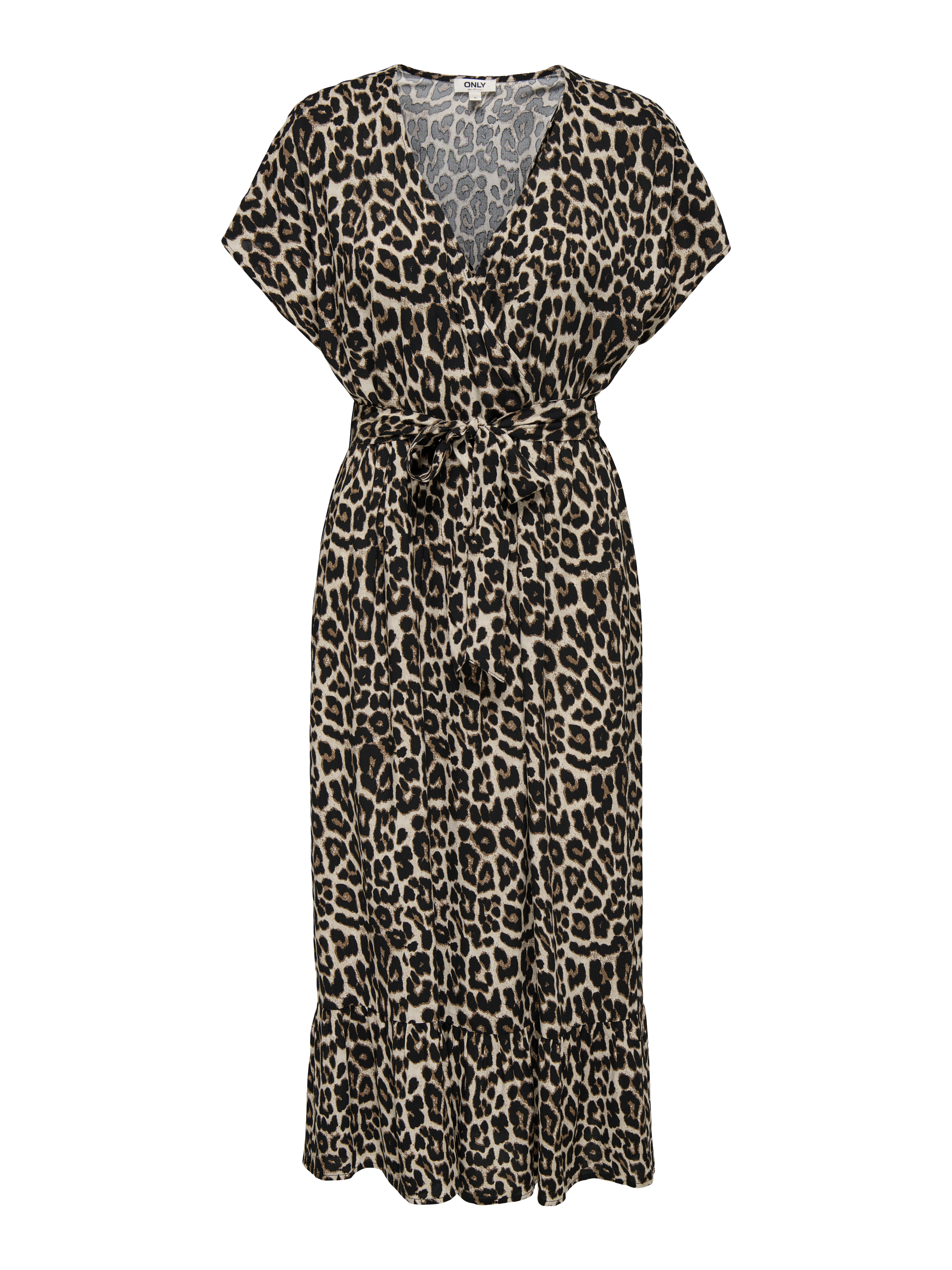ONLZILLA ADELE SS LONG DRESS NOOS WVN