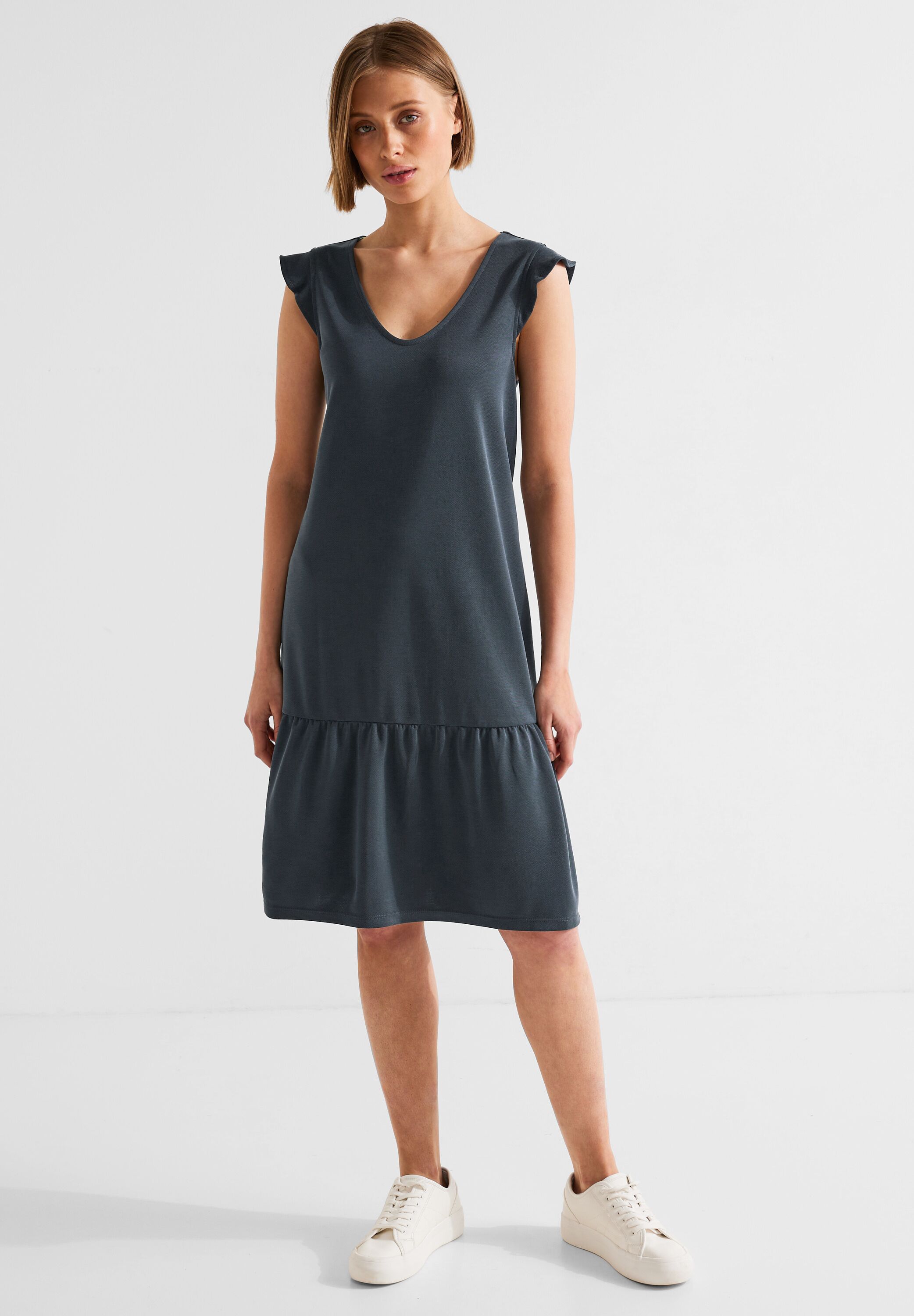 Cupro Kleid