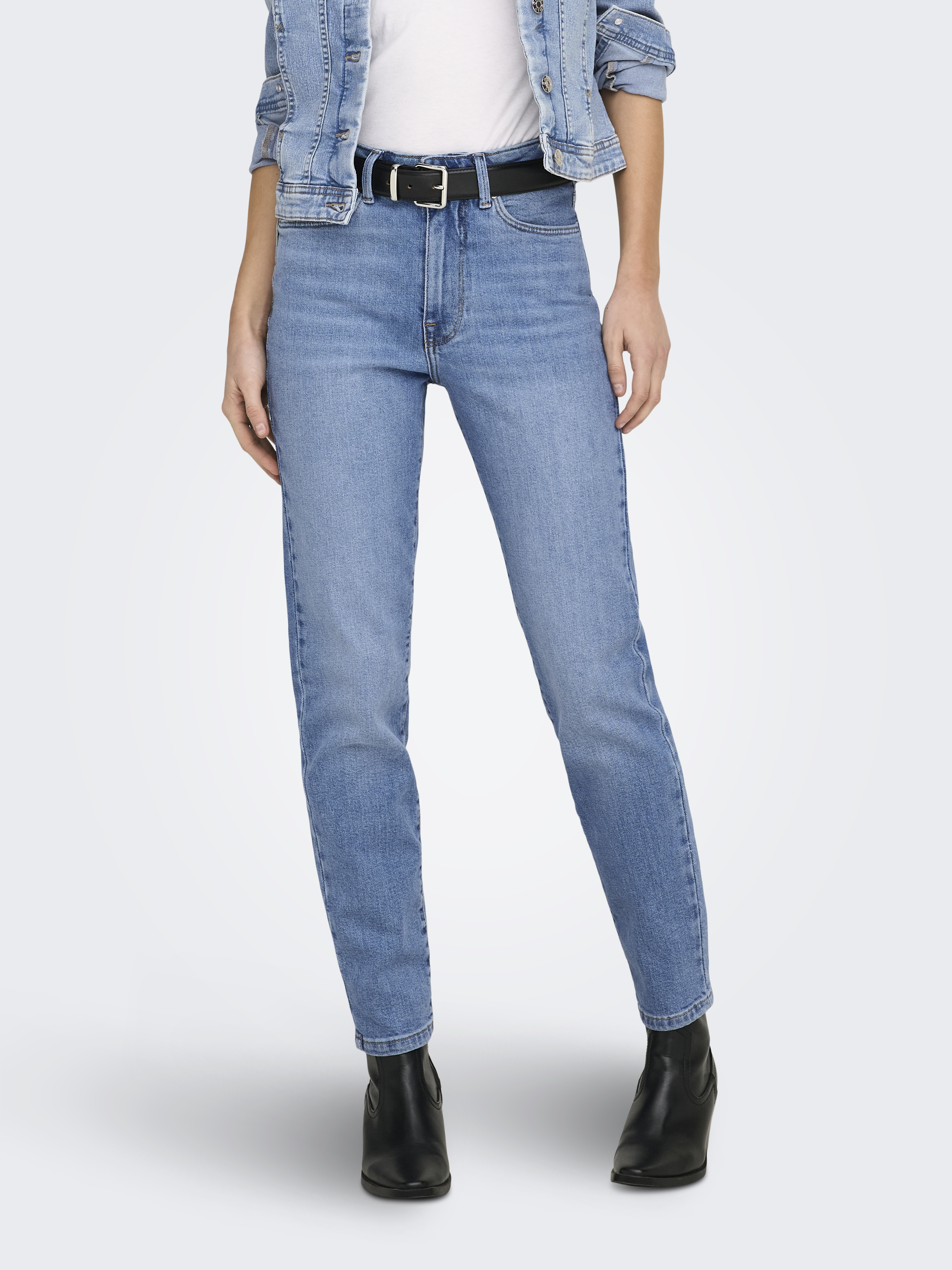 ONLEMILY STRETCH HW ST AK DNM CRO571NOOS