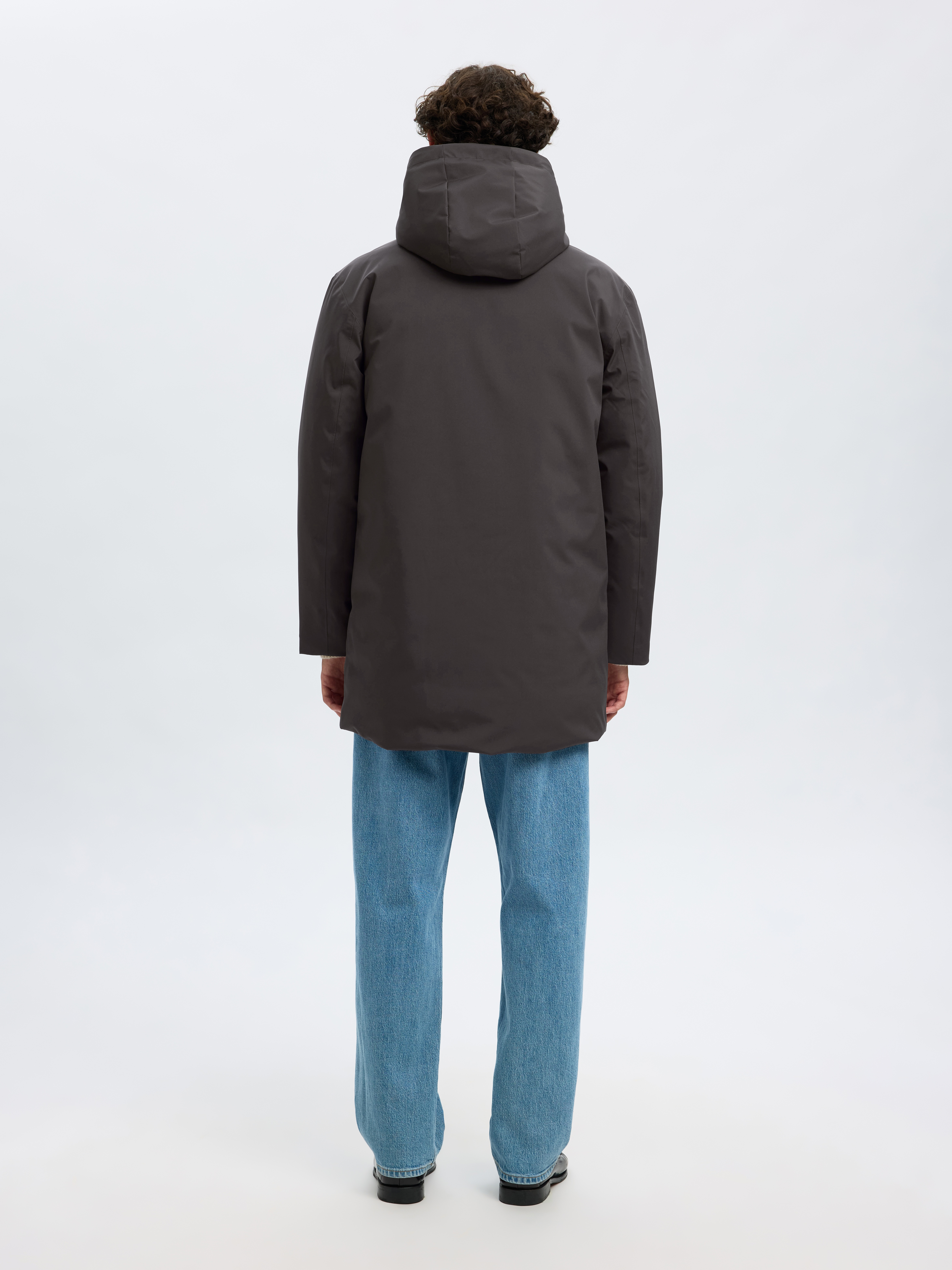 SLMFRANKLIN URBAN TECH PARKA NOOS