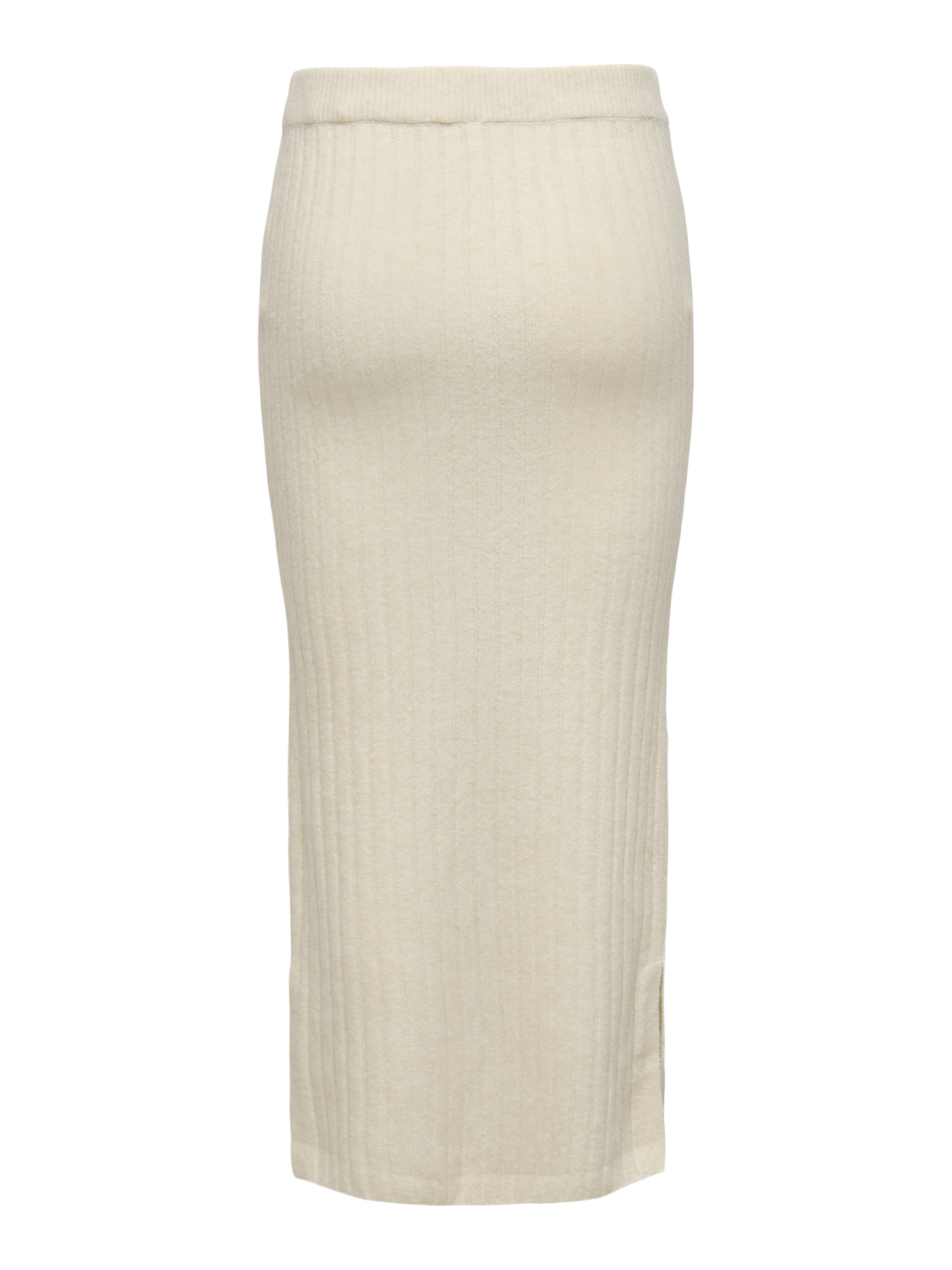 ONLJEANETT LIFE RIB LONG SKIRT CC KNT