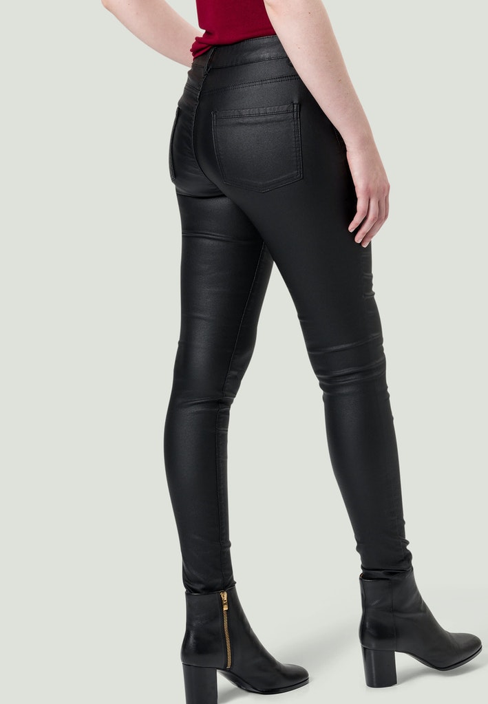 Jeans Coated Skinny Fit 30 Inch Jeans Coated Skinny Fit 30 Inch