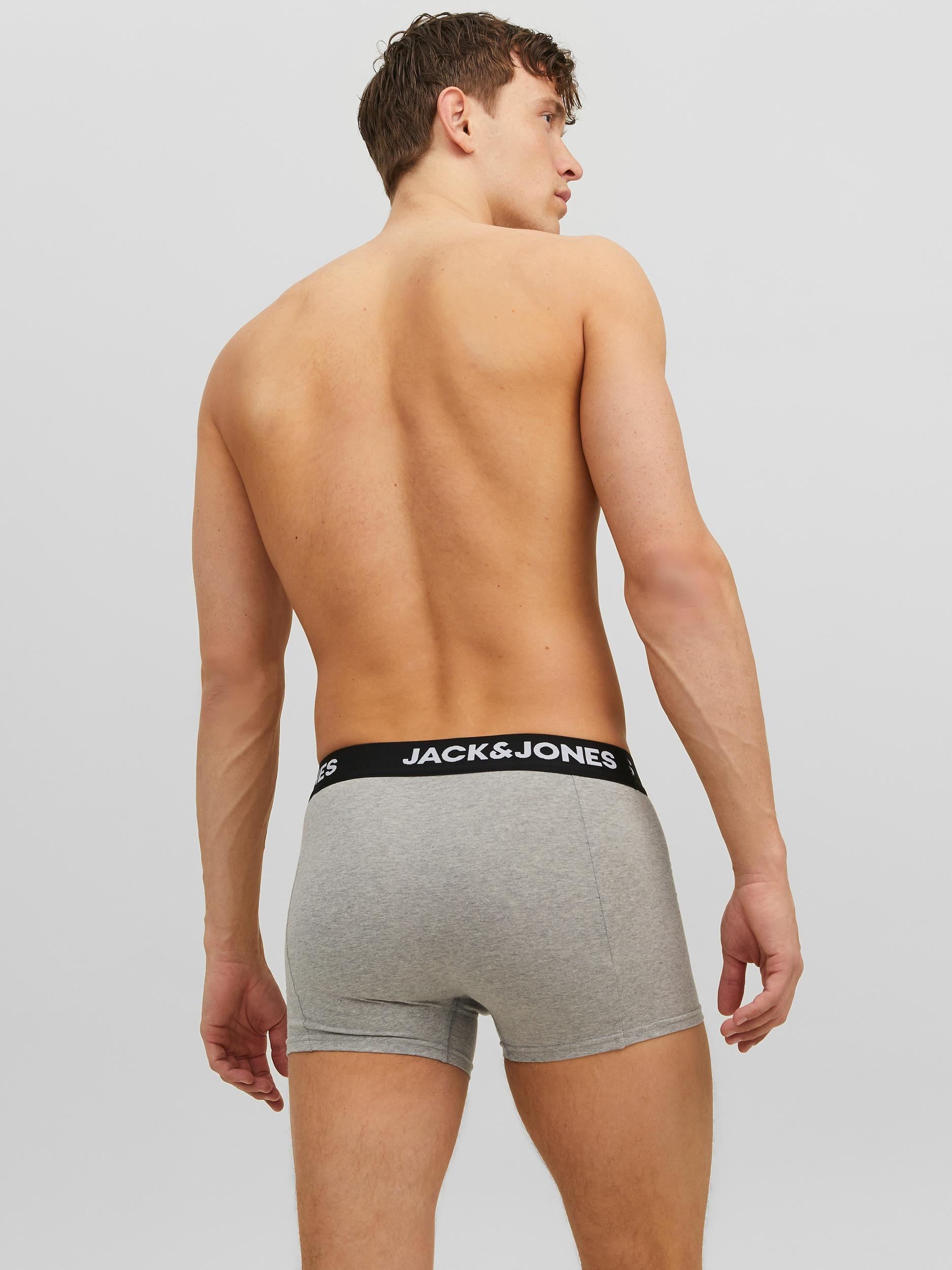 JACANTHONY TRUNKS 3 PACK NOOS