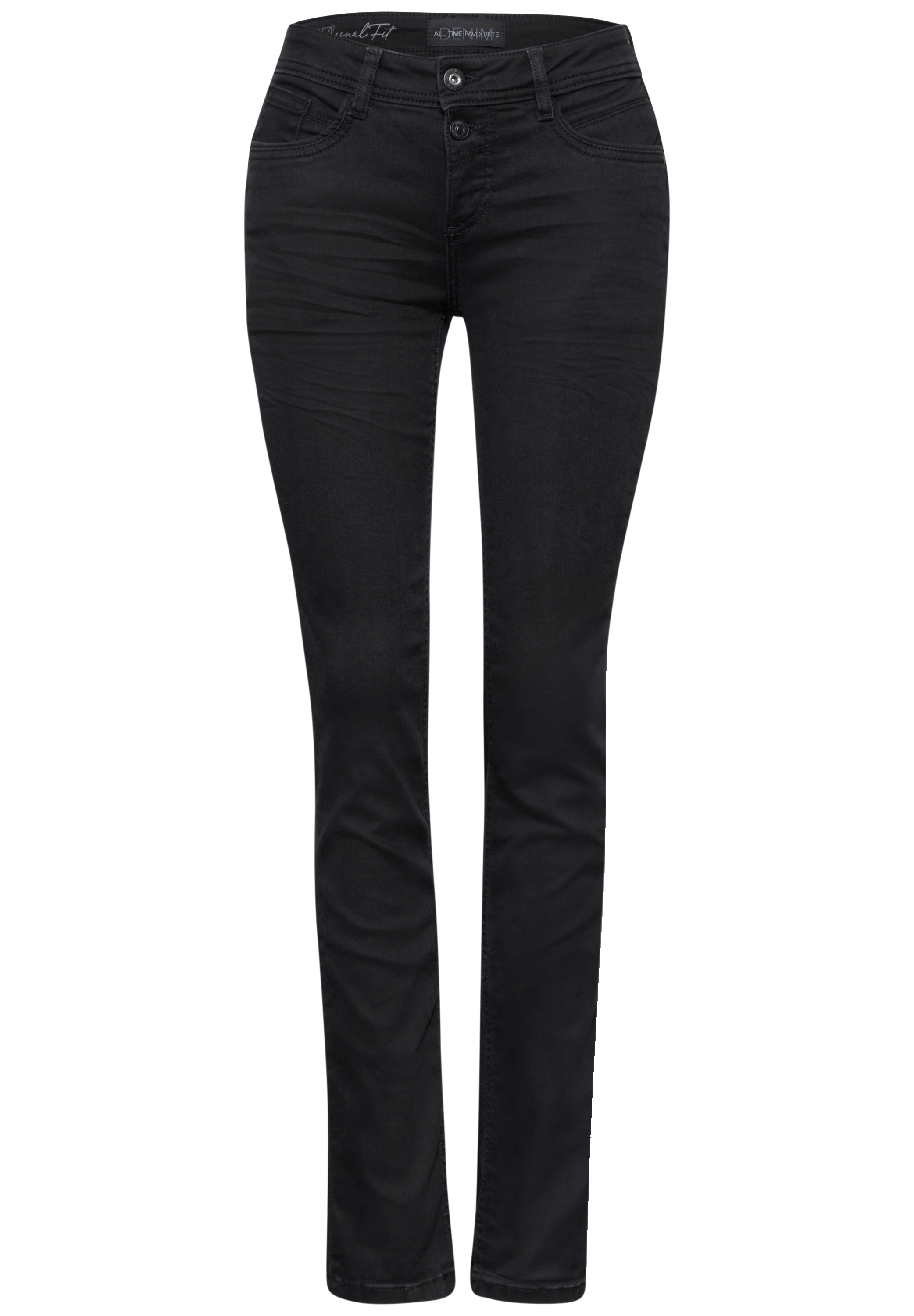 Jeans im Casual Fit