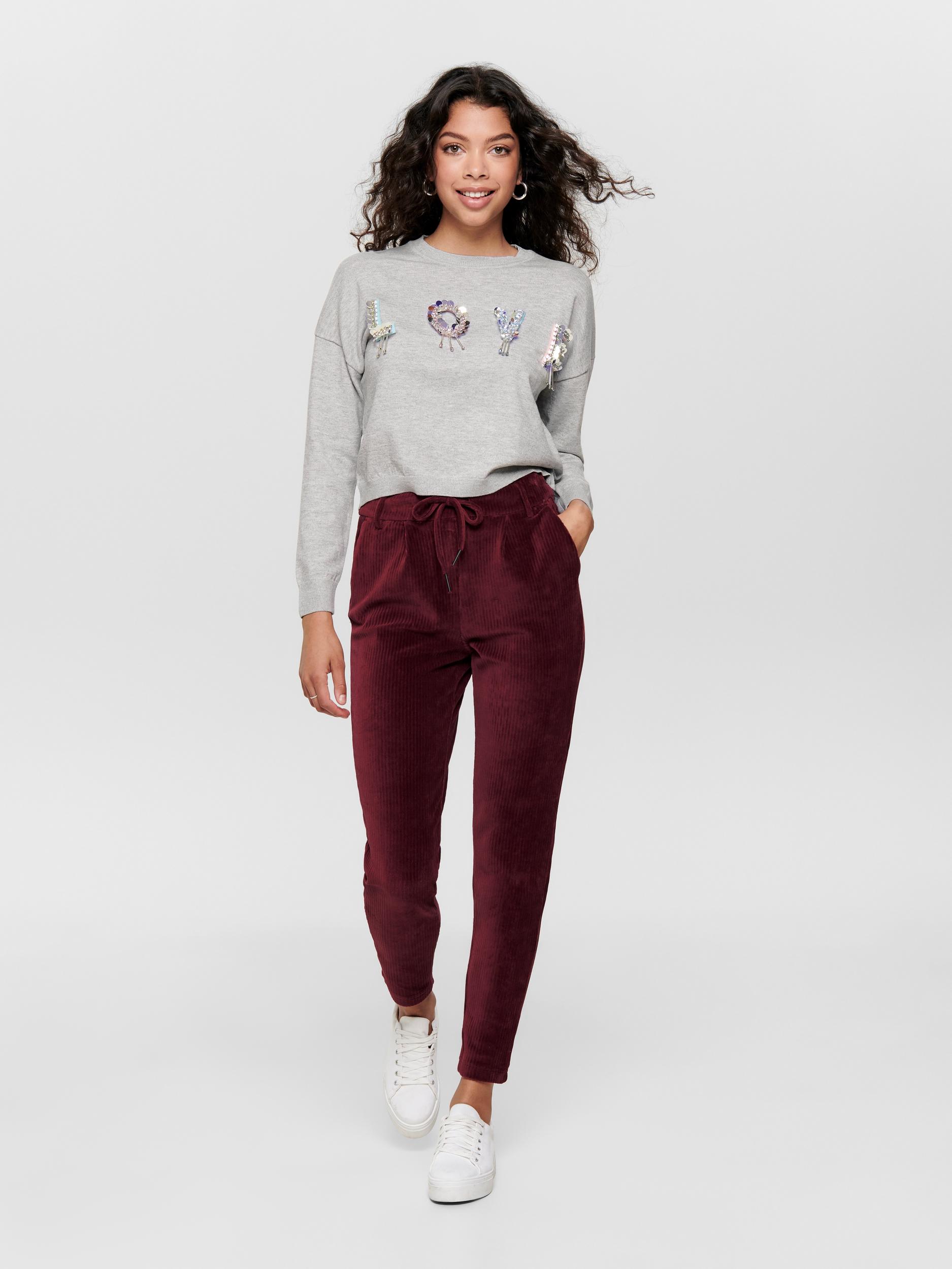 ONLPOPTRASH-PING PONG  CORD PNT