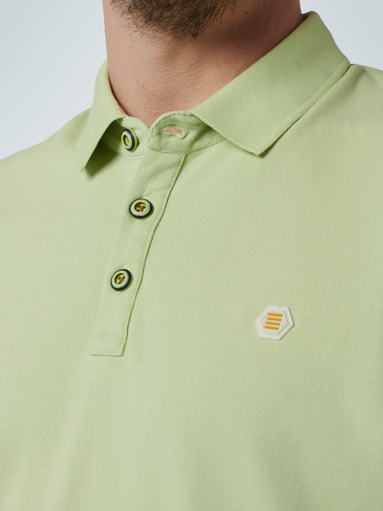 Polo Pique Garment Dyed Responsible Choice