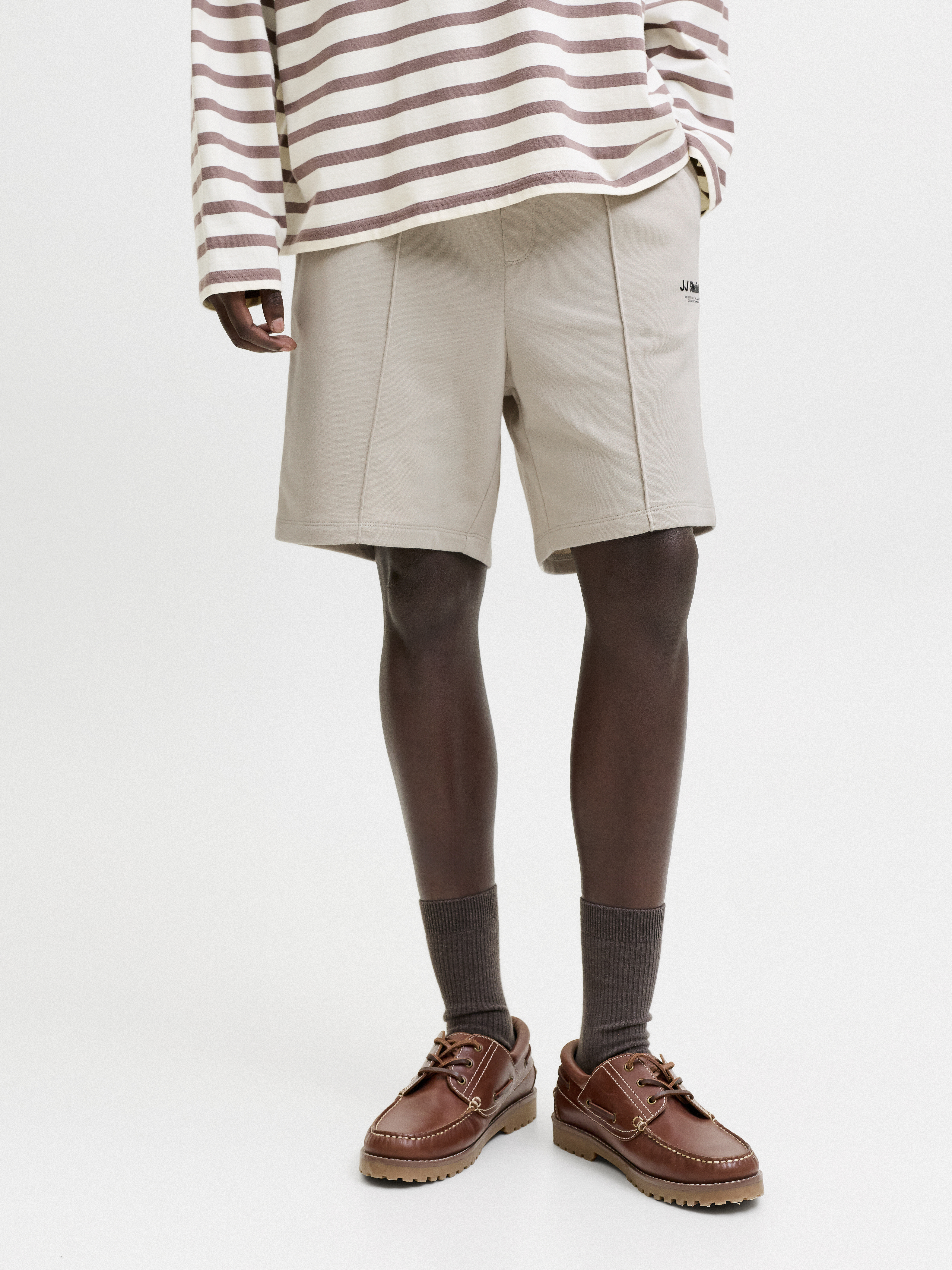 JPSTKANE SOHO SWEAT SHORTS MID SN