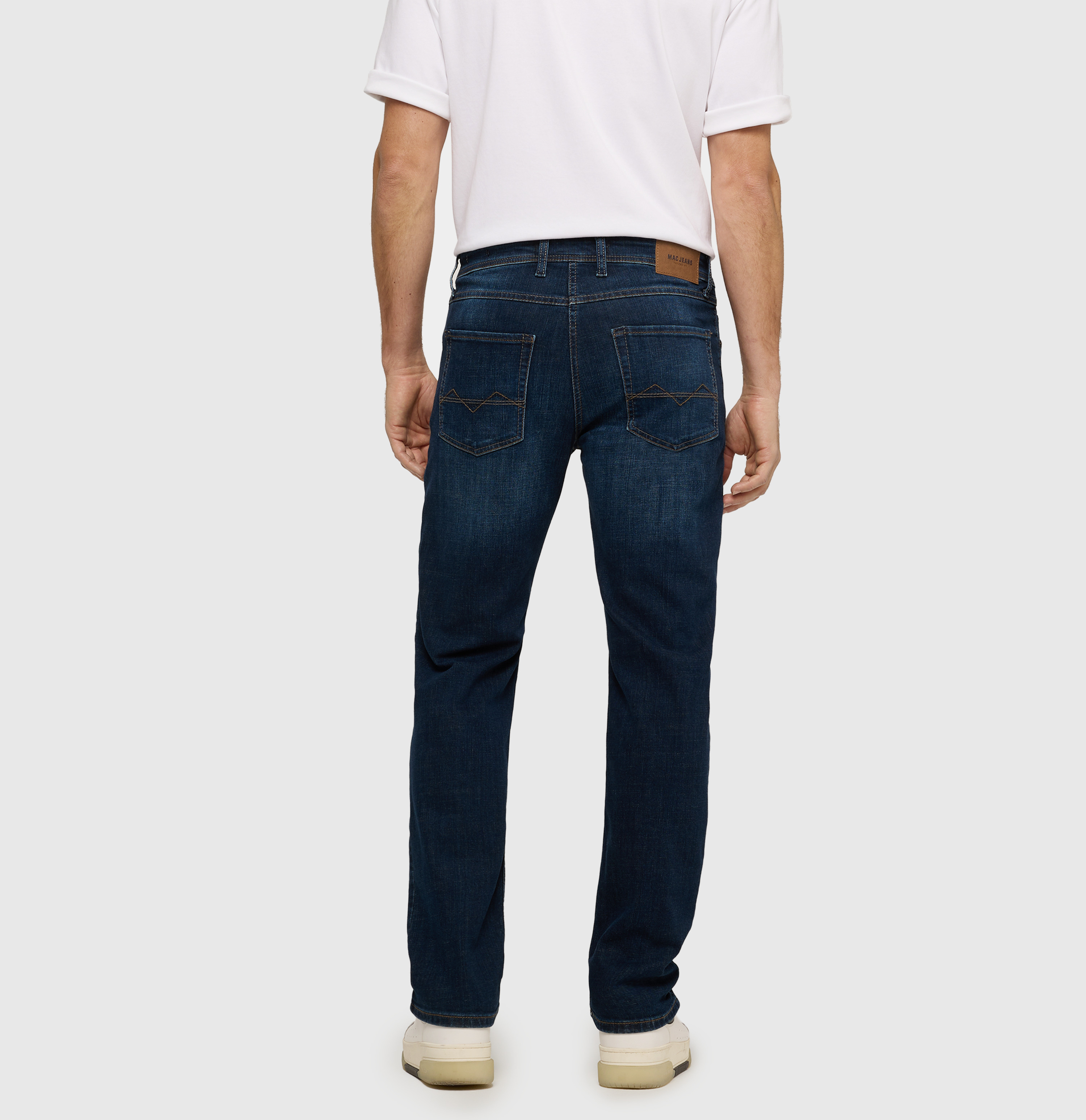 MAC JEANS - Arne, Alpha Denim