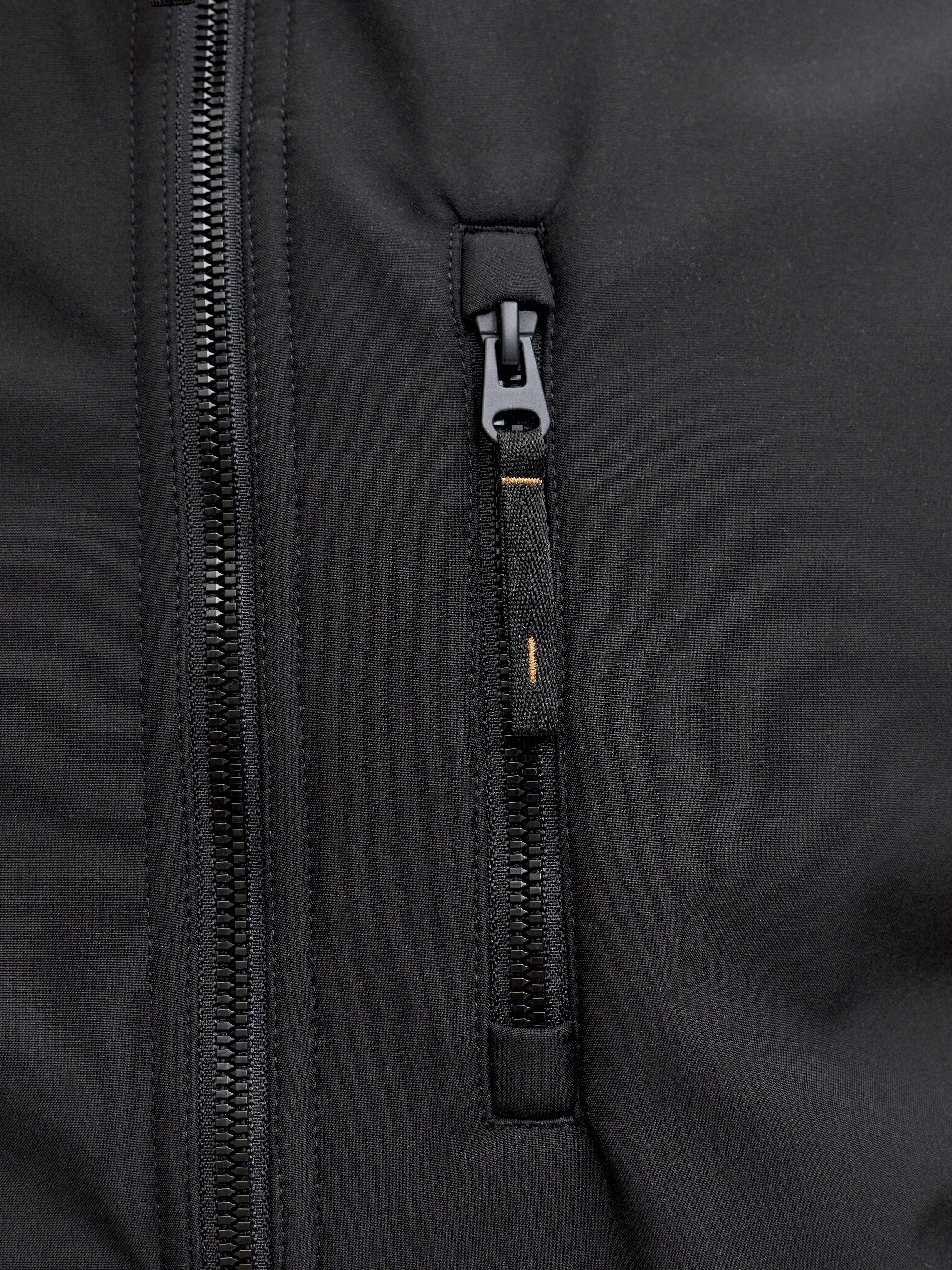 JJEPARKER SOFTSHELL BOMBER SN