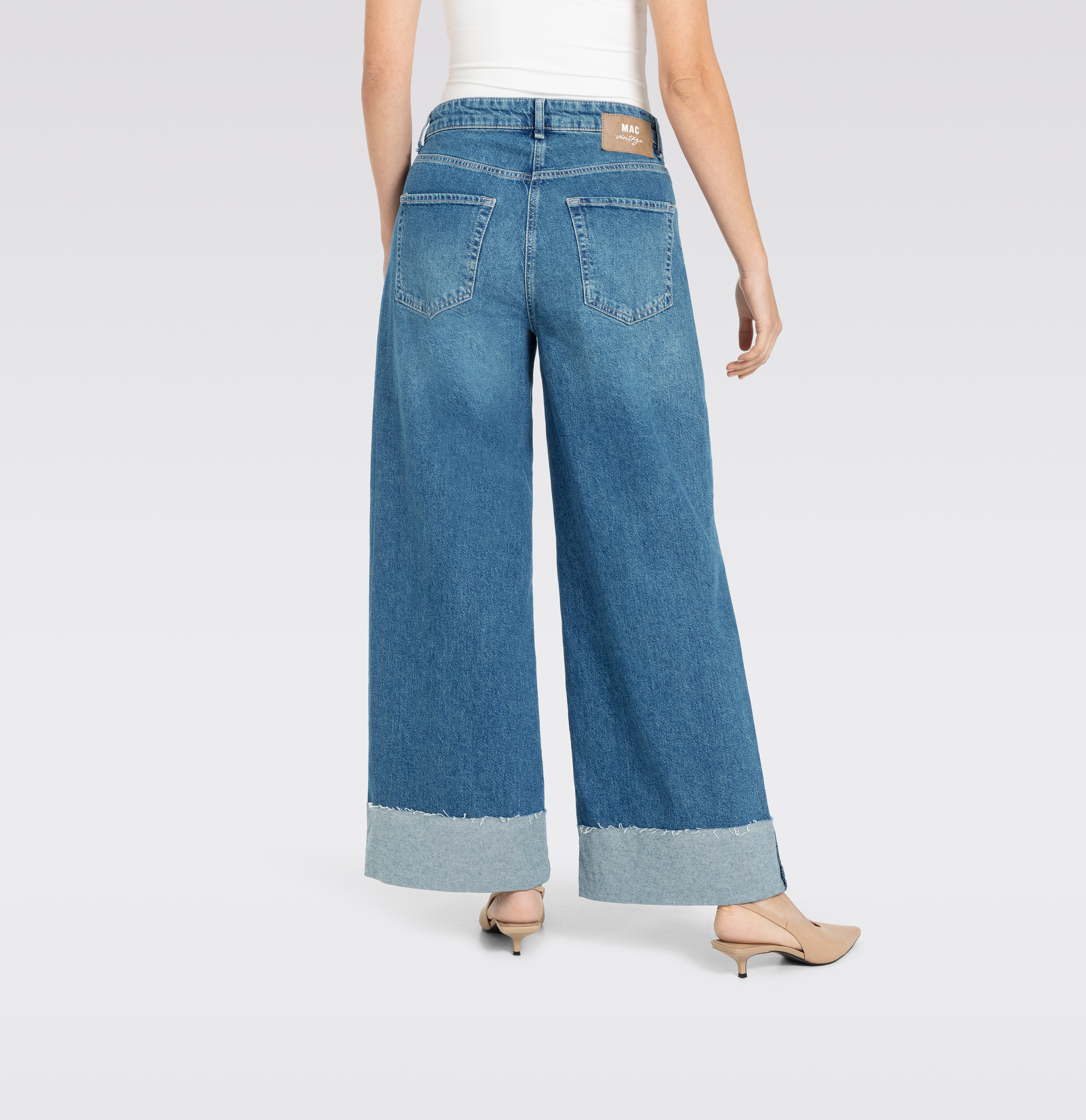 MAC JEANS - NEVADA, Rigid Cool MAC JEANS - NEVADA, Rigid Cool