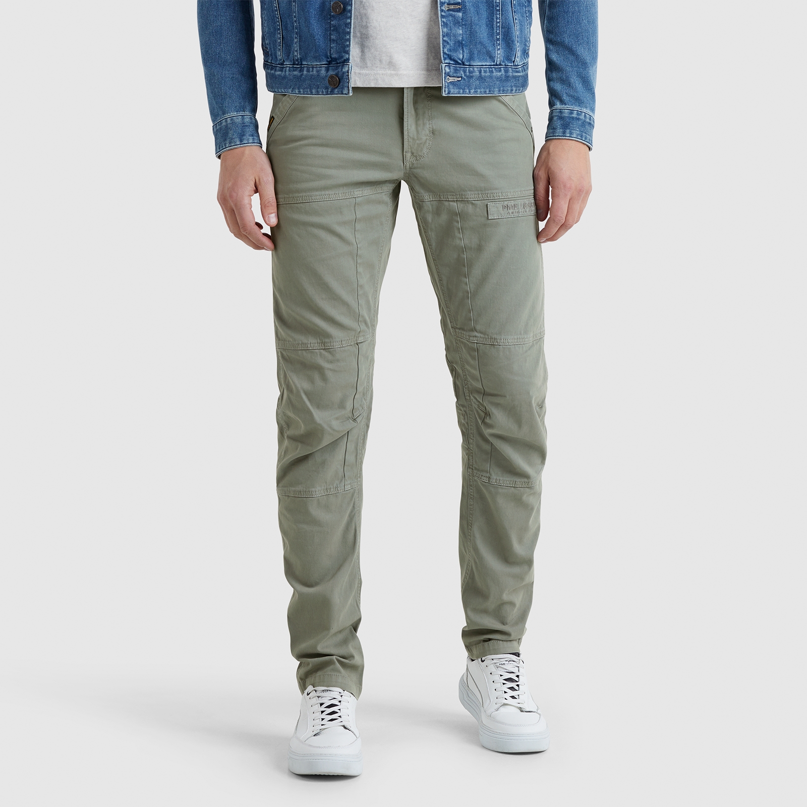 SKYLOCK WORKER BROKEN TWILL STRETCH