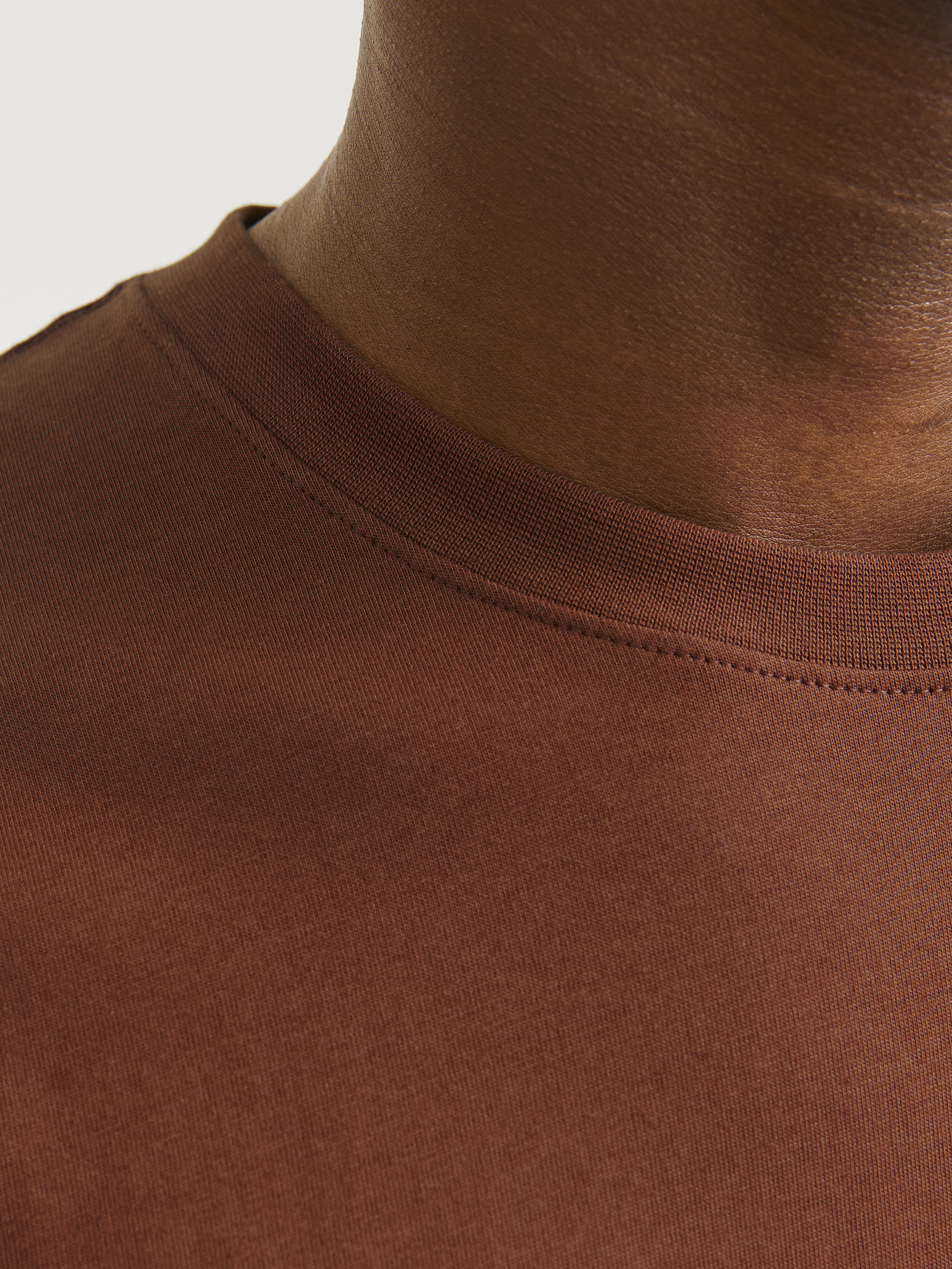 JORVESTERBRO NEWTON BOXFRONT TEE SS BF
