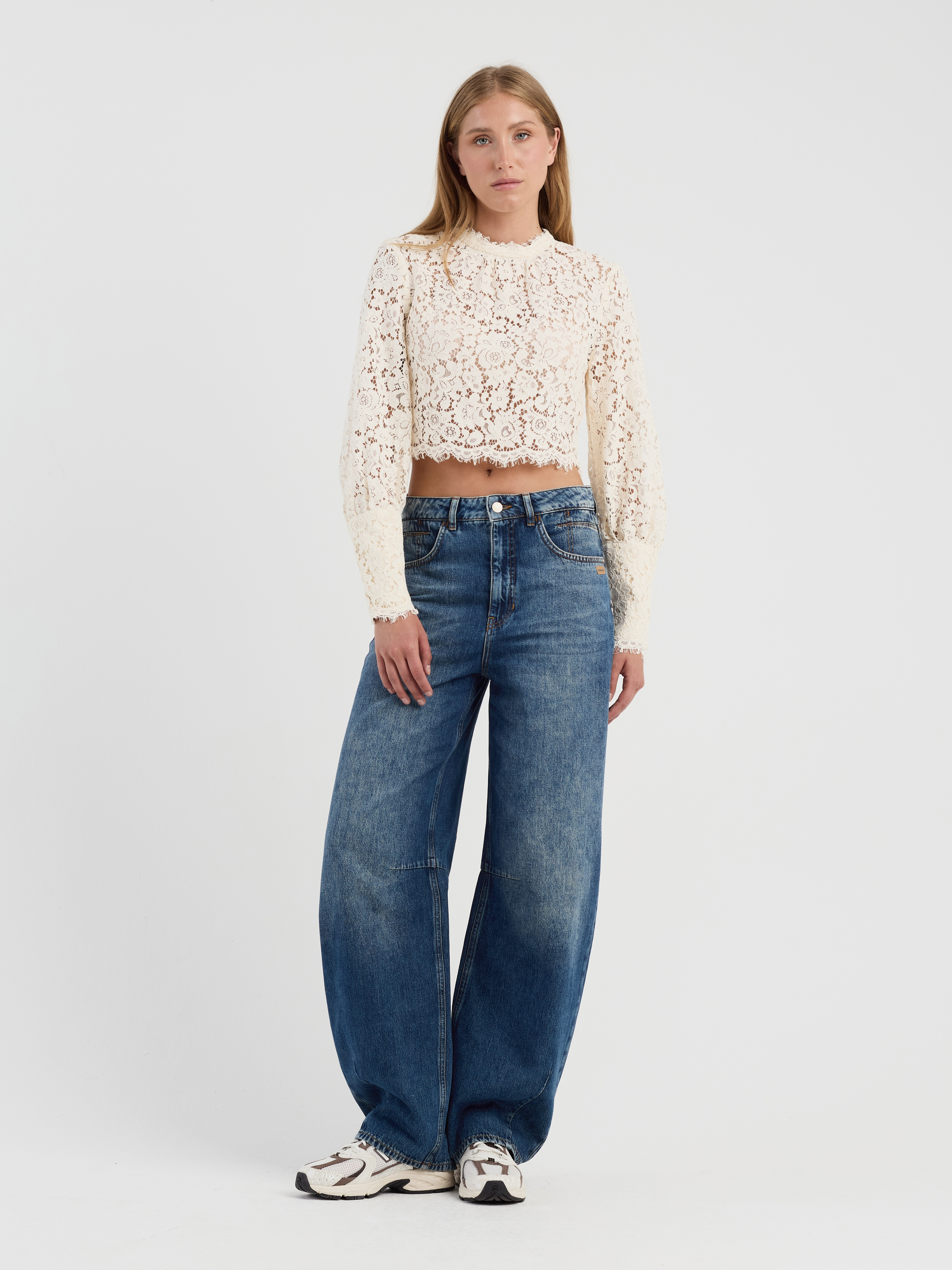 94SARINA LONG - baggy fit