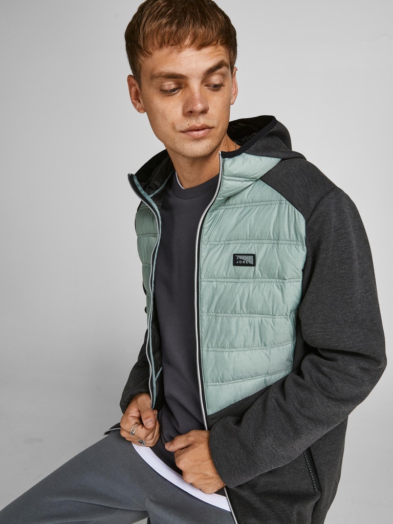 JCOTOBY HYBRID JACKET NOOS