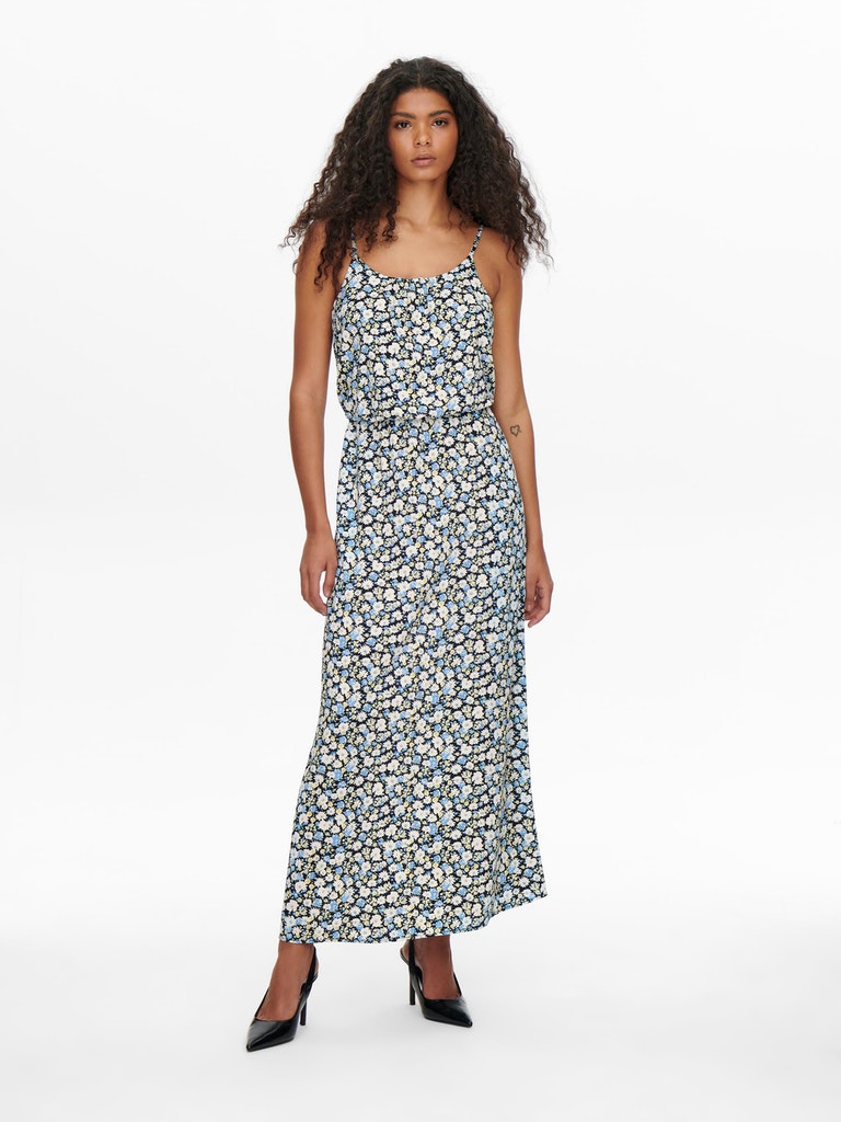 ONLWINNER S/L MAXI DRESS NOOS PTM