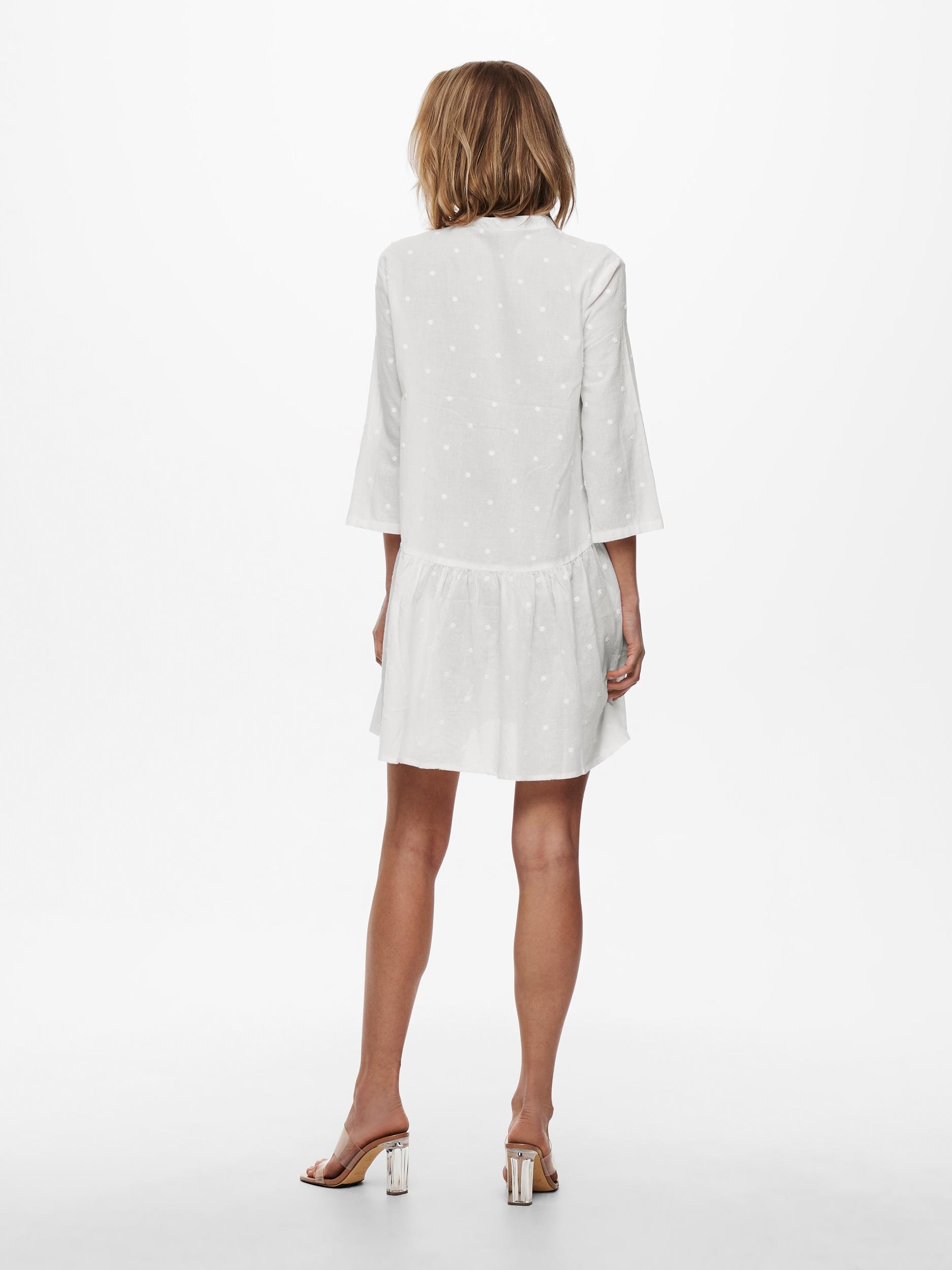 ONLCHICAGO 3/4 SL LIFE  DNM DRESS