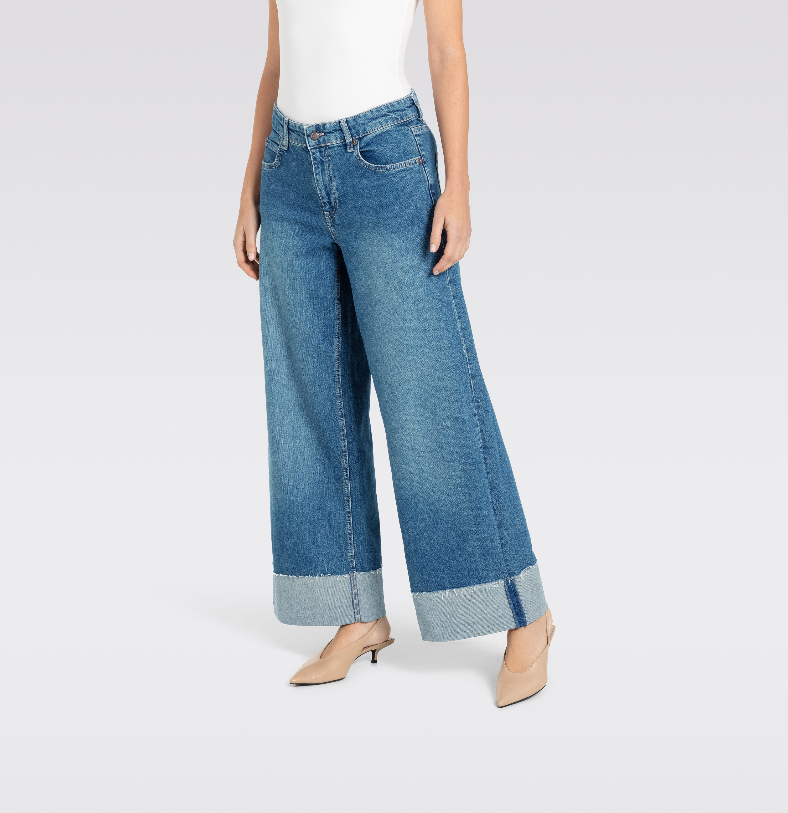 MAC JEANS - NEVADA, Rigid Cool MAC JEANS - NEVADA, Rigid Cool
