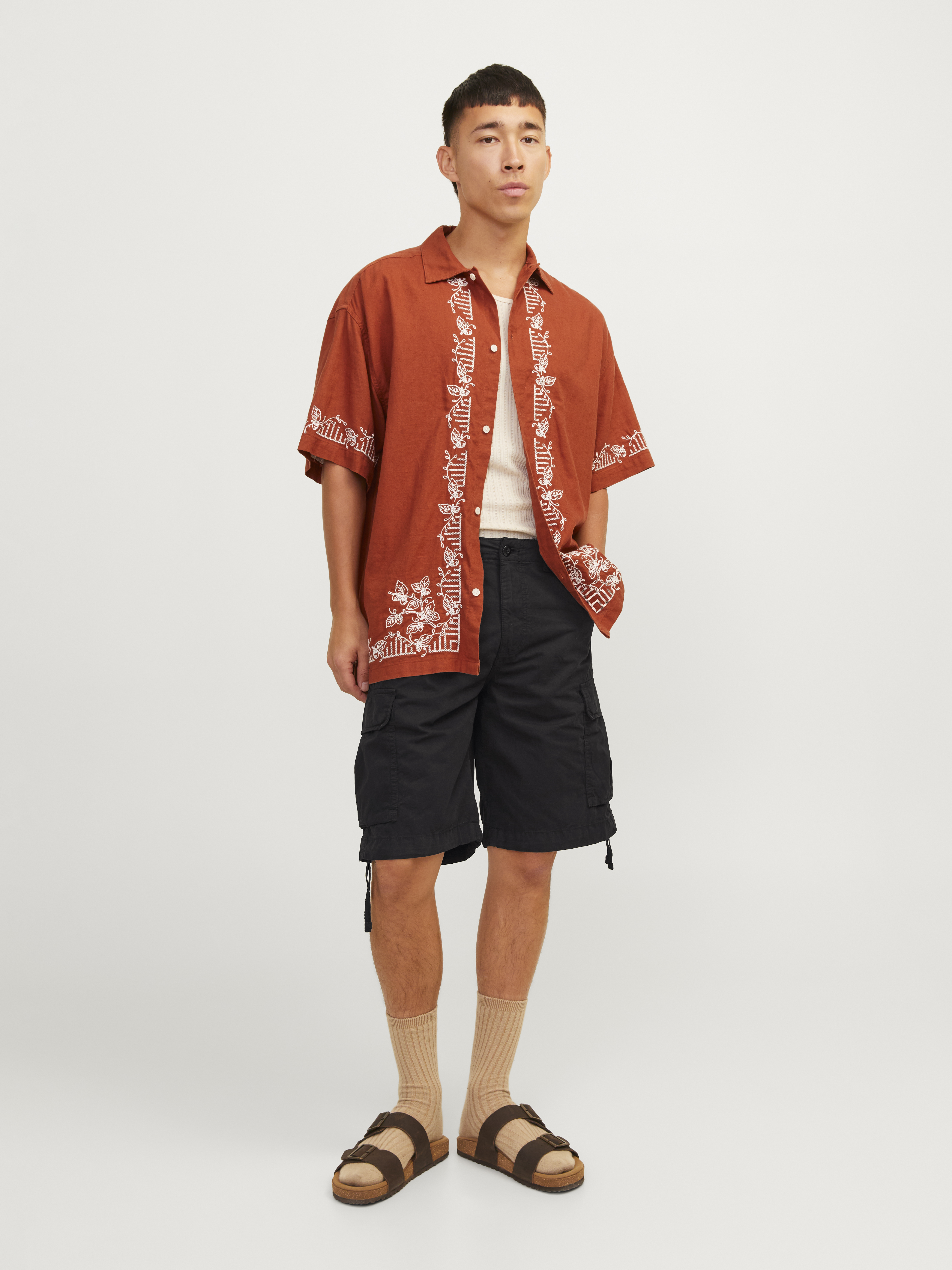 JPSTCOLE TUCKER CARGO SHORTS LNG SN