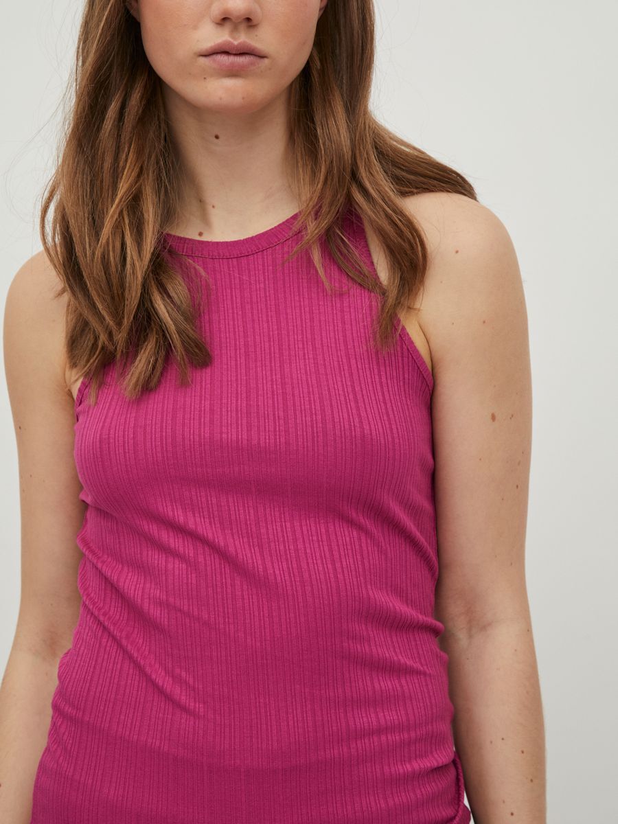 VIATHALIA NEW STRAP TOP - NOOS