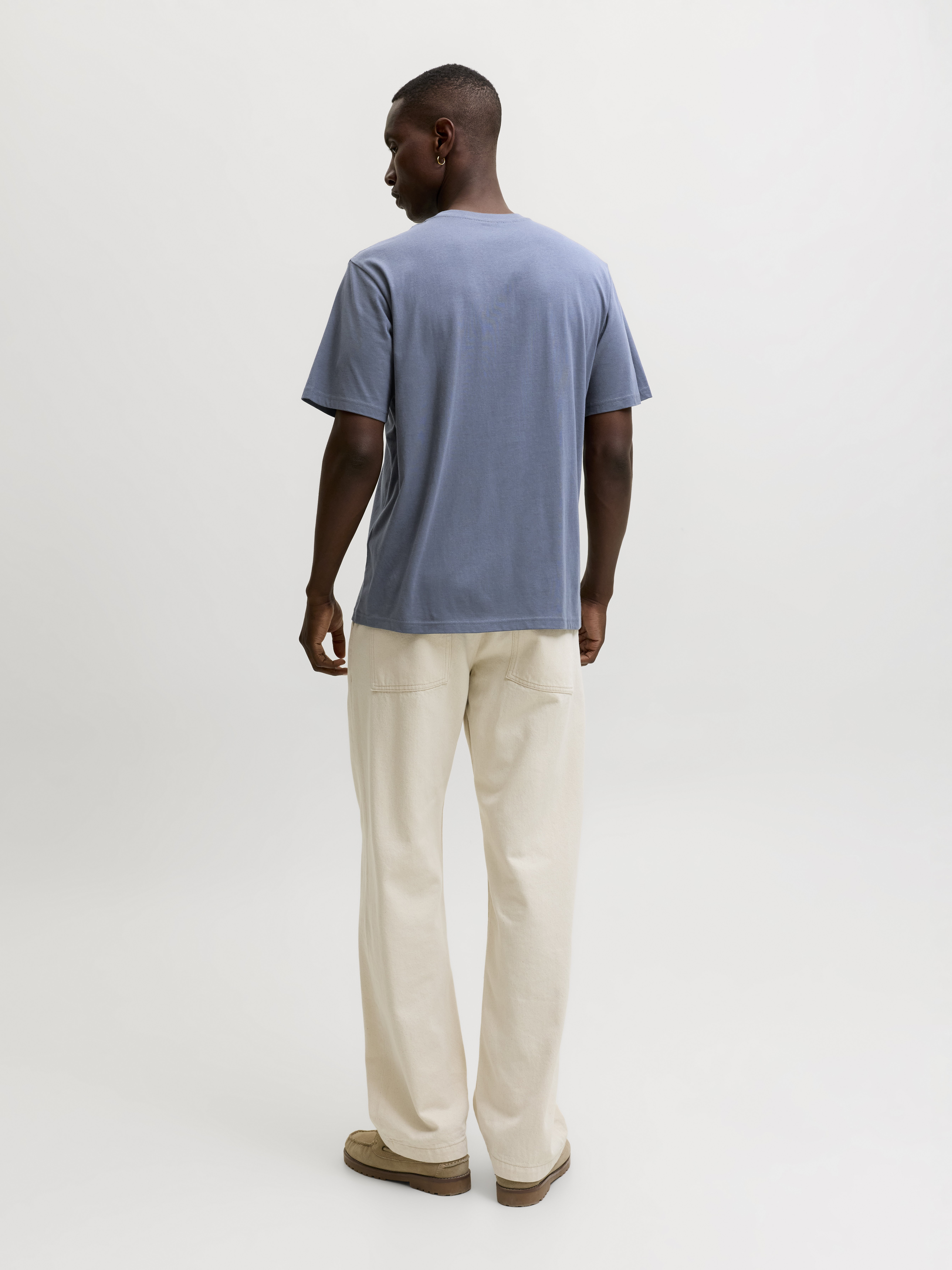 JJESOHO TEE SS CREW NECK NOOS