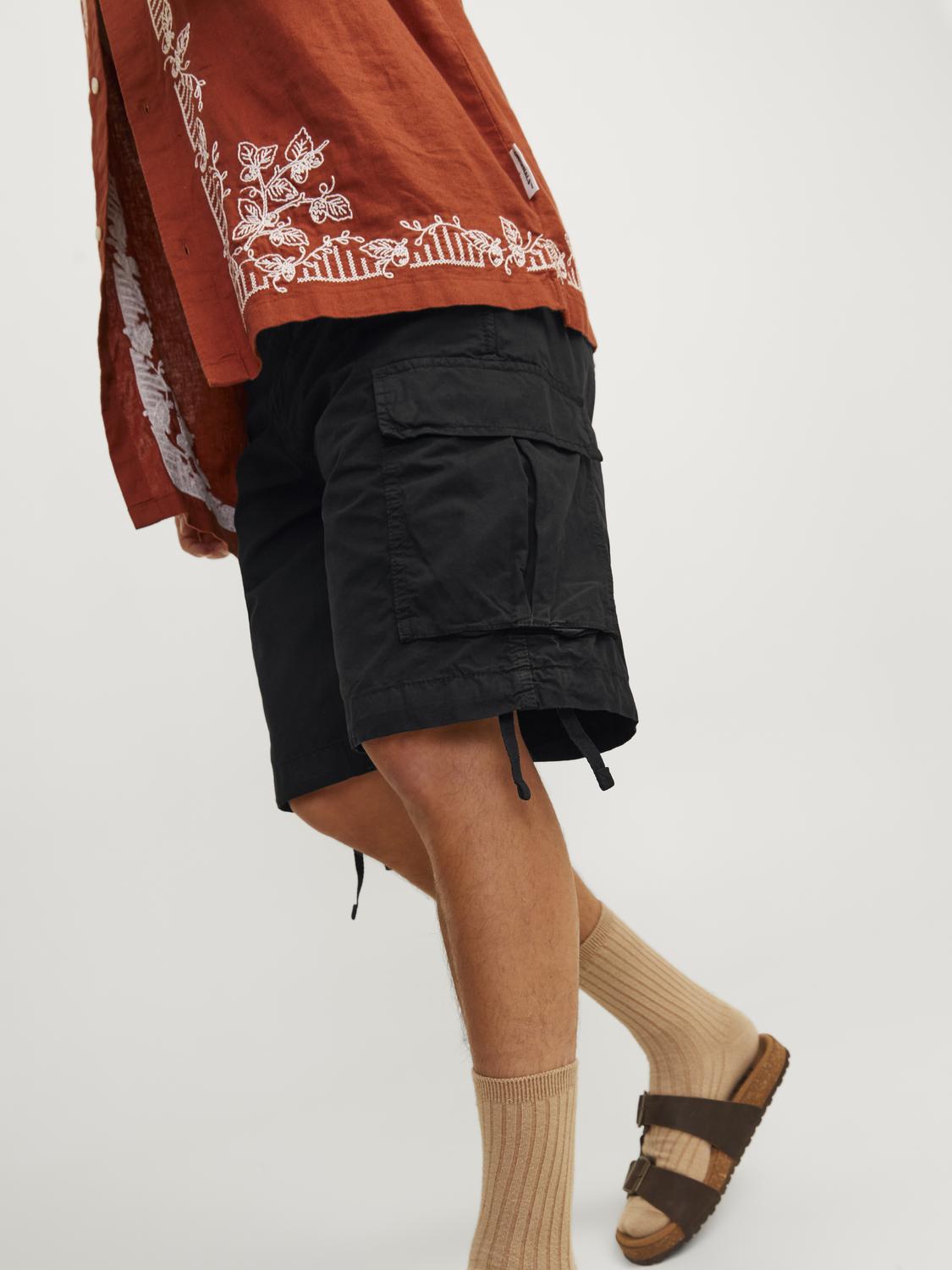 JPSTCOLE JJTUCKER CARGO SHORT SN