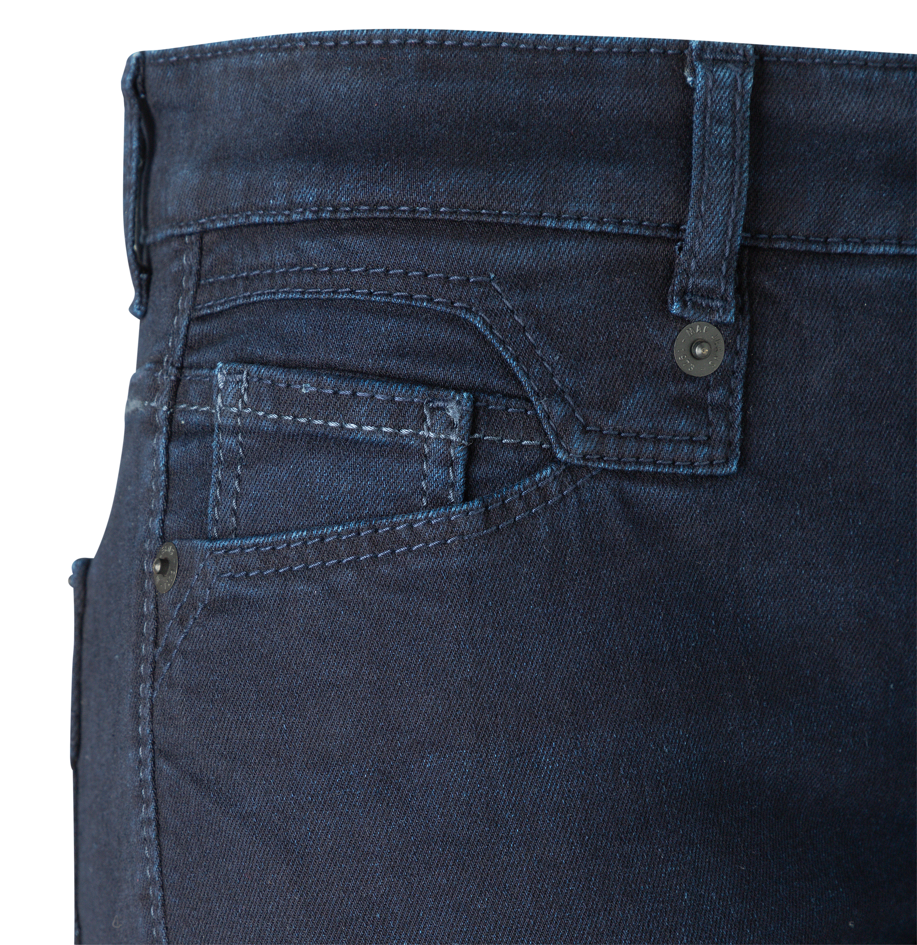 MAC JEANS - RICH SLIM, Light authentic denim