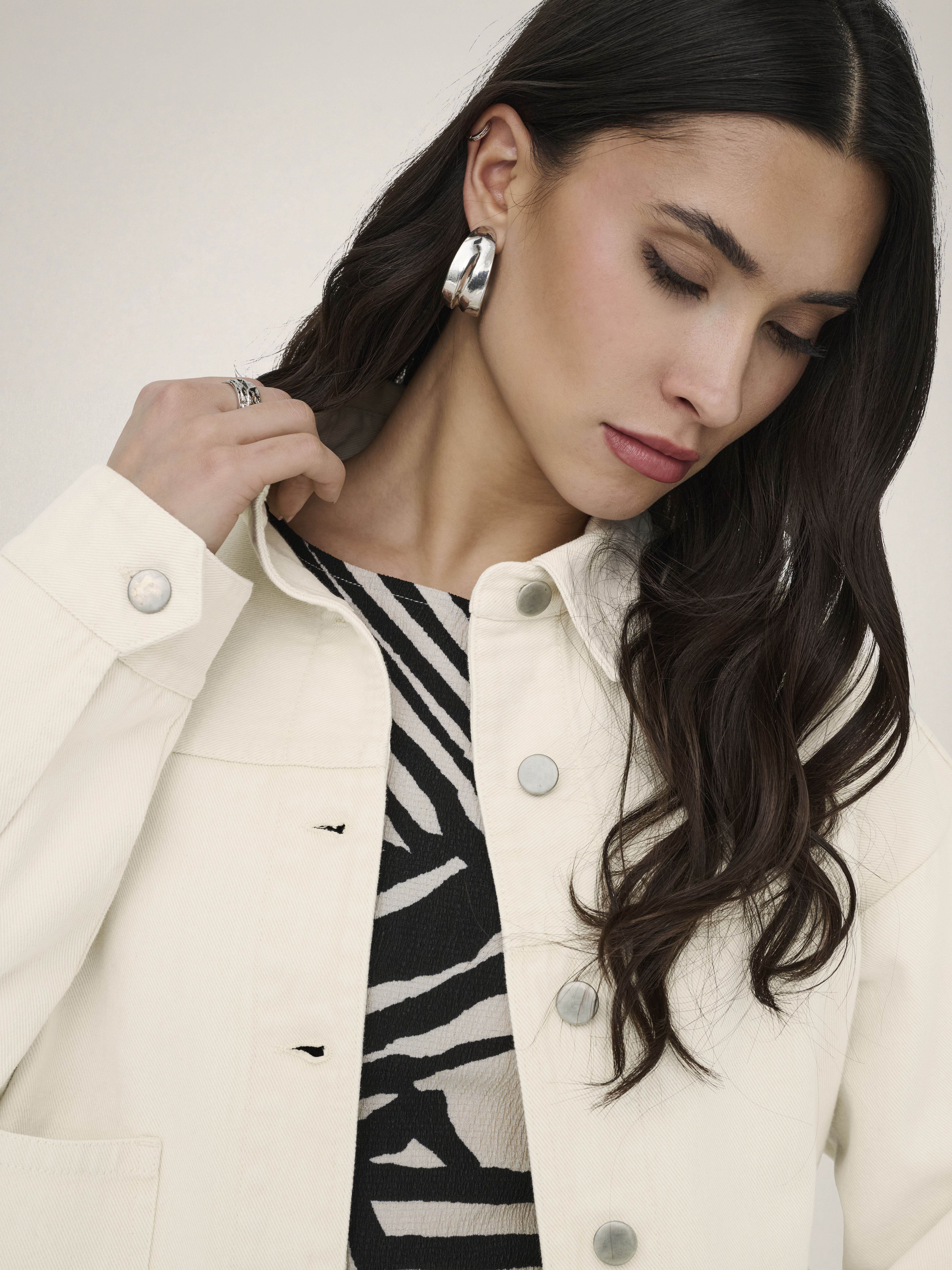 JDYNOMA L/S SHACKET WVN NOOS