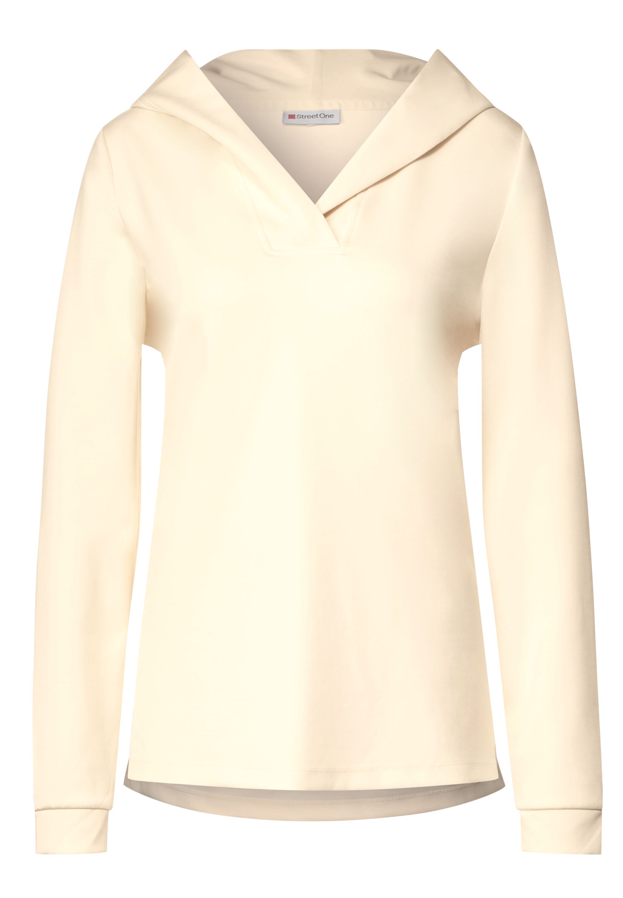 Sweatpullover mit Kapuze