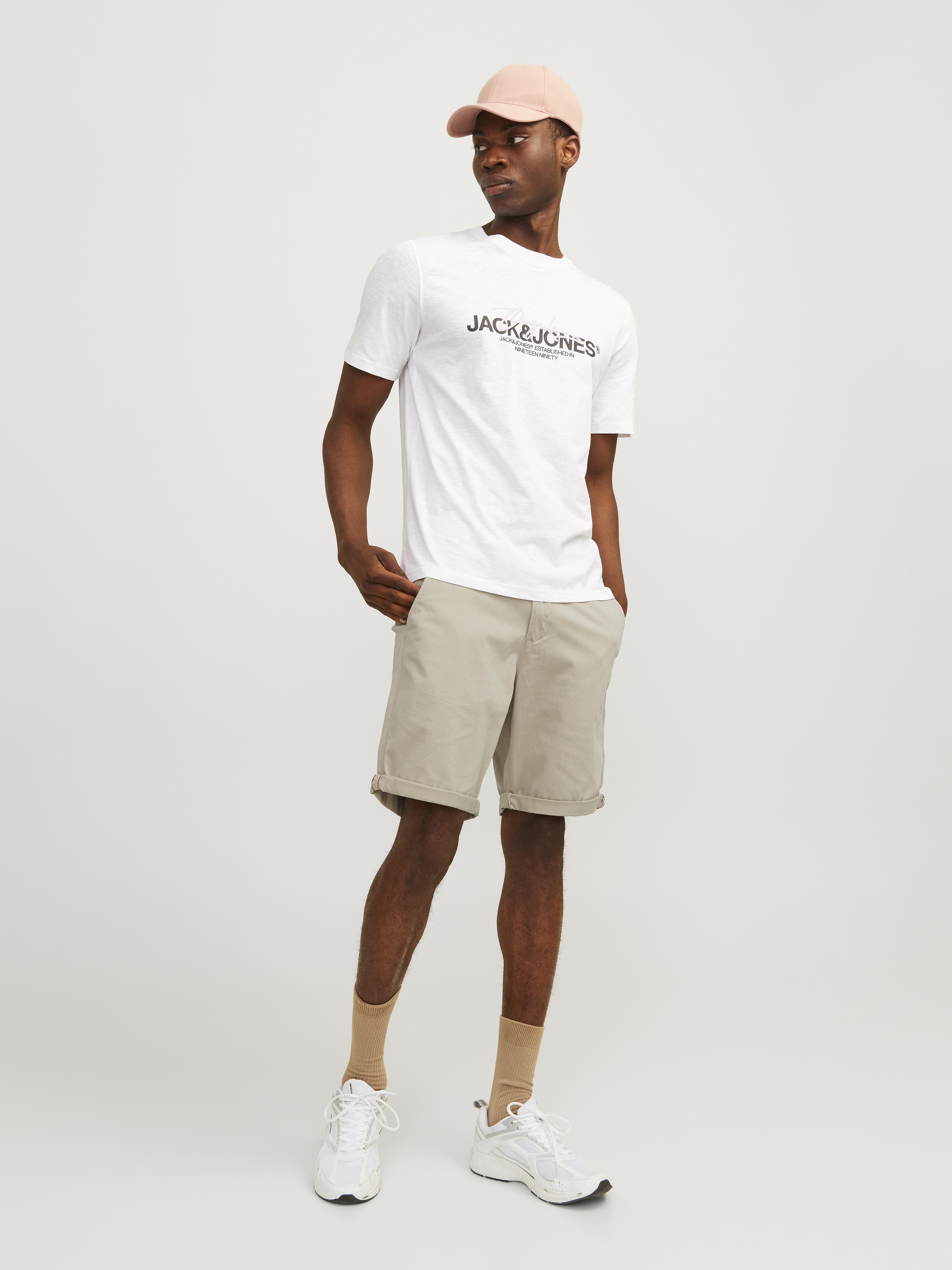 JPSTBOWIE SHORTS SOLID SRT SN