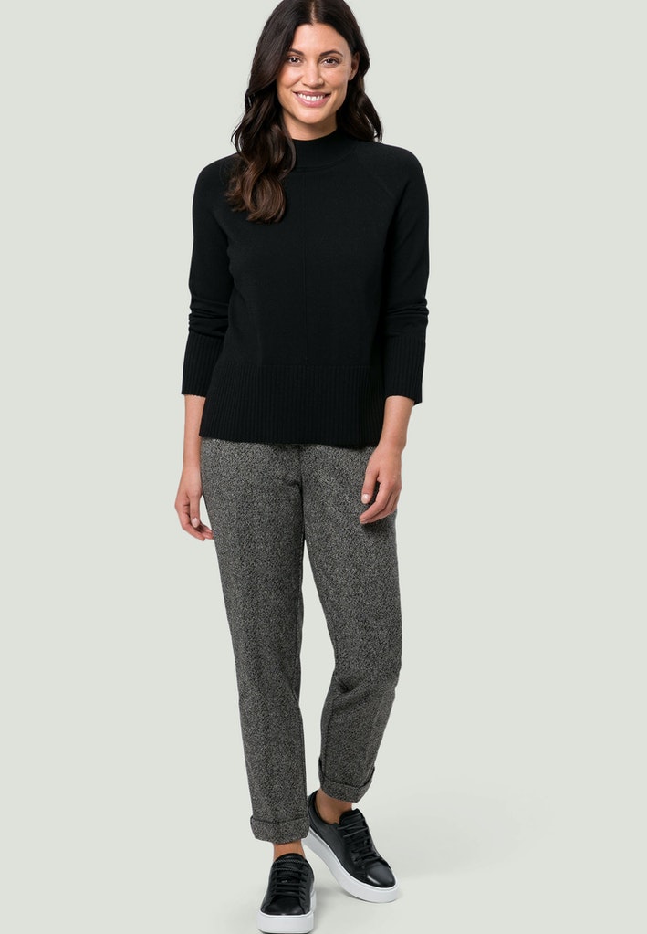 Pullover mit Raglanärmeln Pullover mit Raglanärmeln