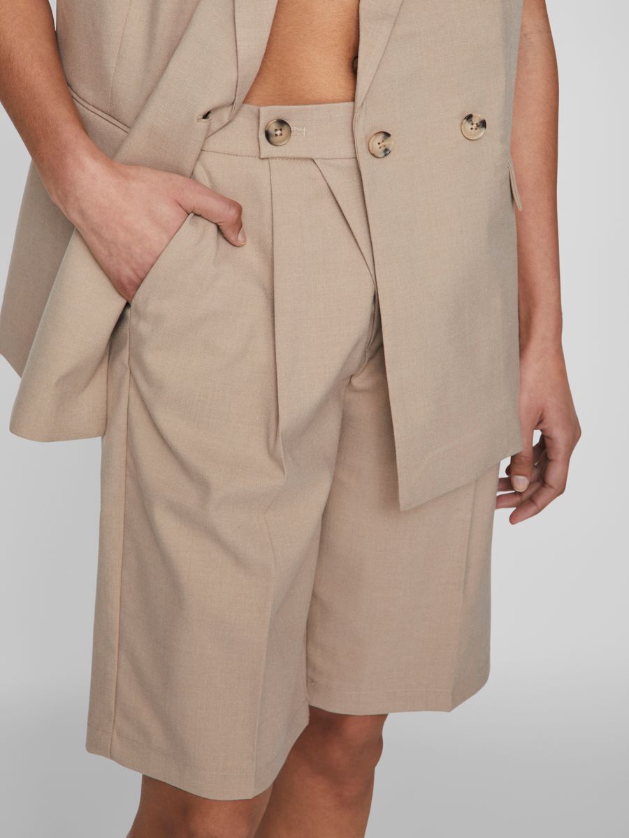 VICOLETTE HW SHORTS/ROU