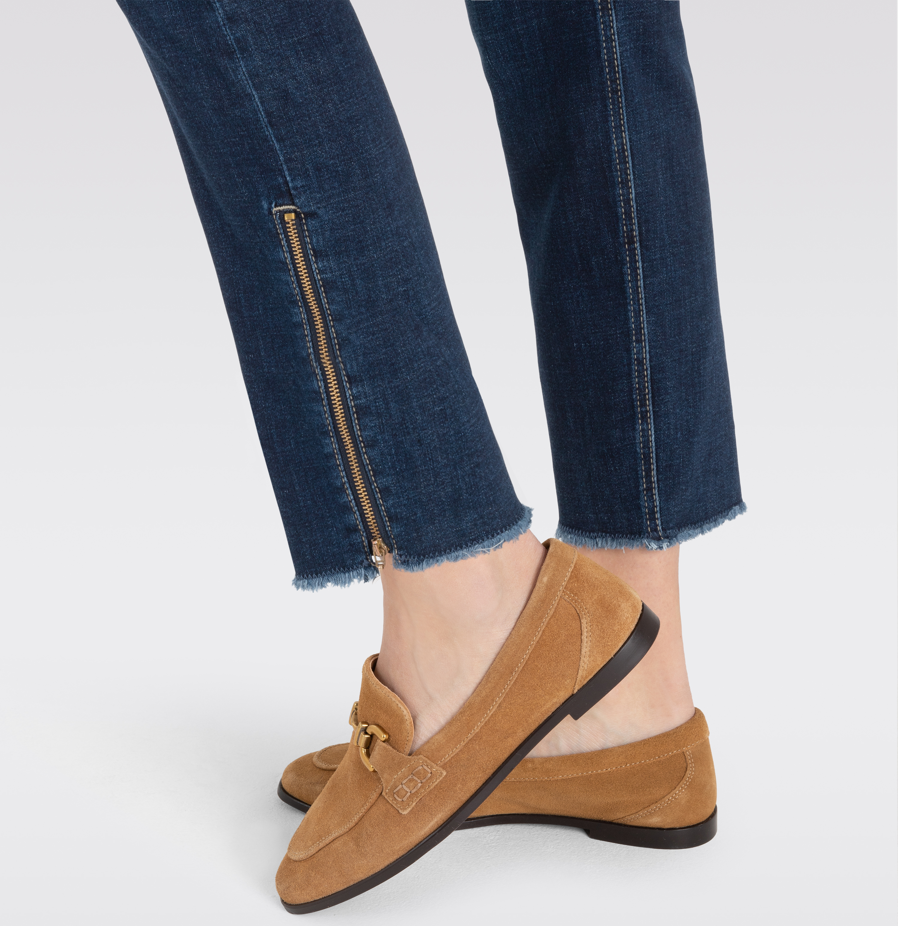 MAC JEANS - RICH SLIM, Light authentic denim MAC JEANS - RICH SLIM, Light authentic denim