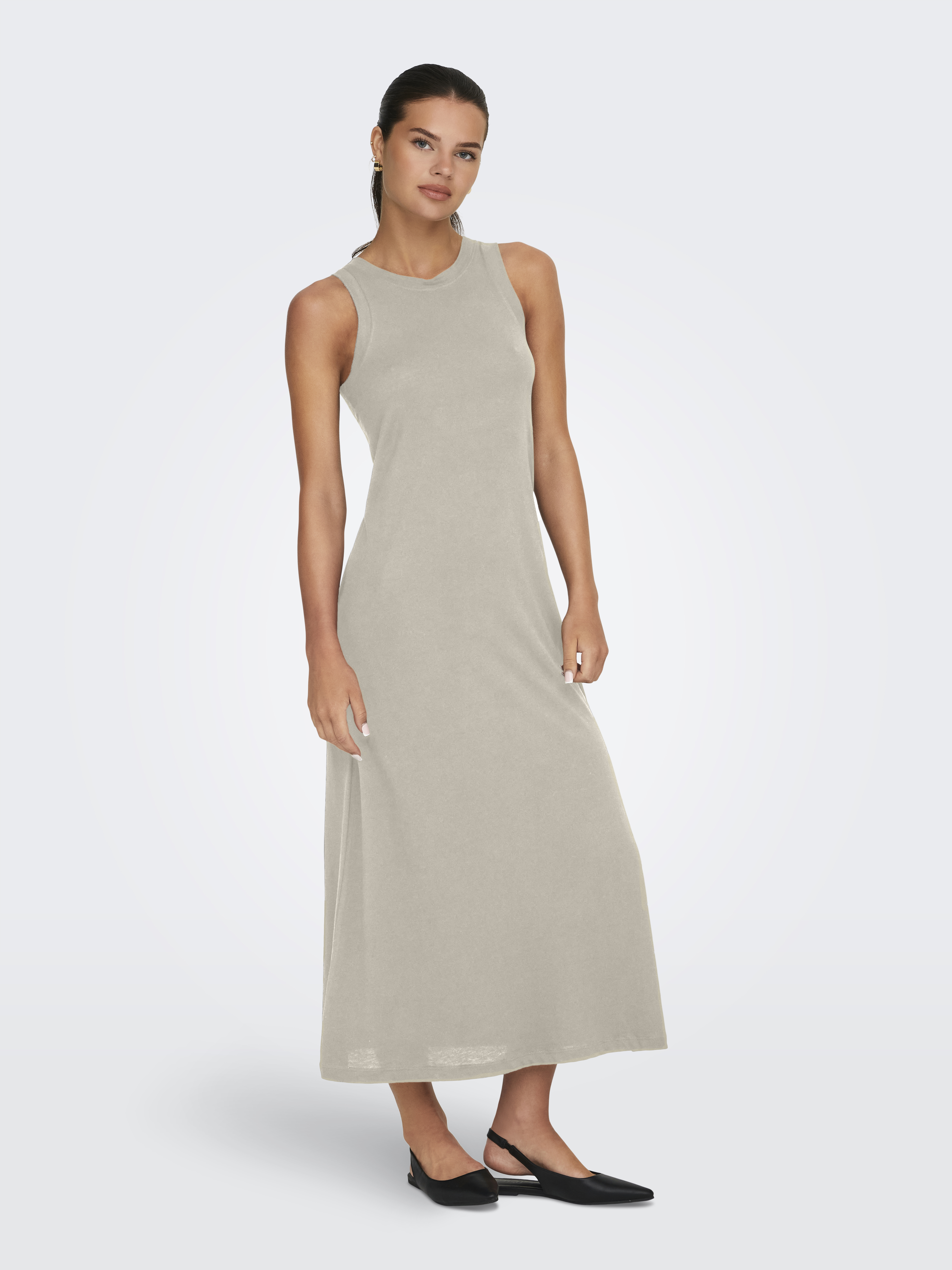 ONLMAY LIFE S/L LONG DRESS JRS