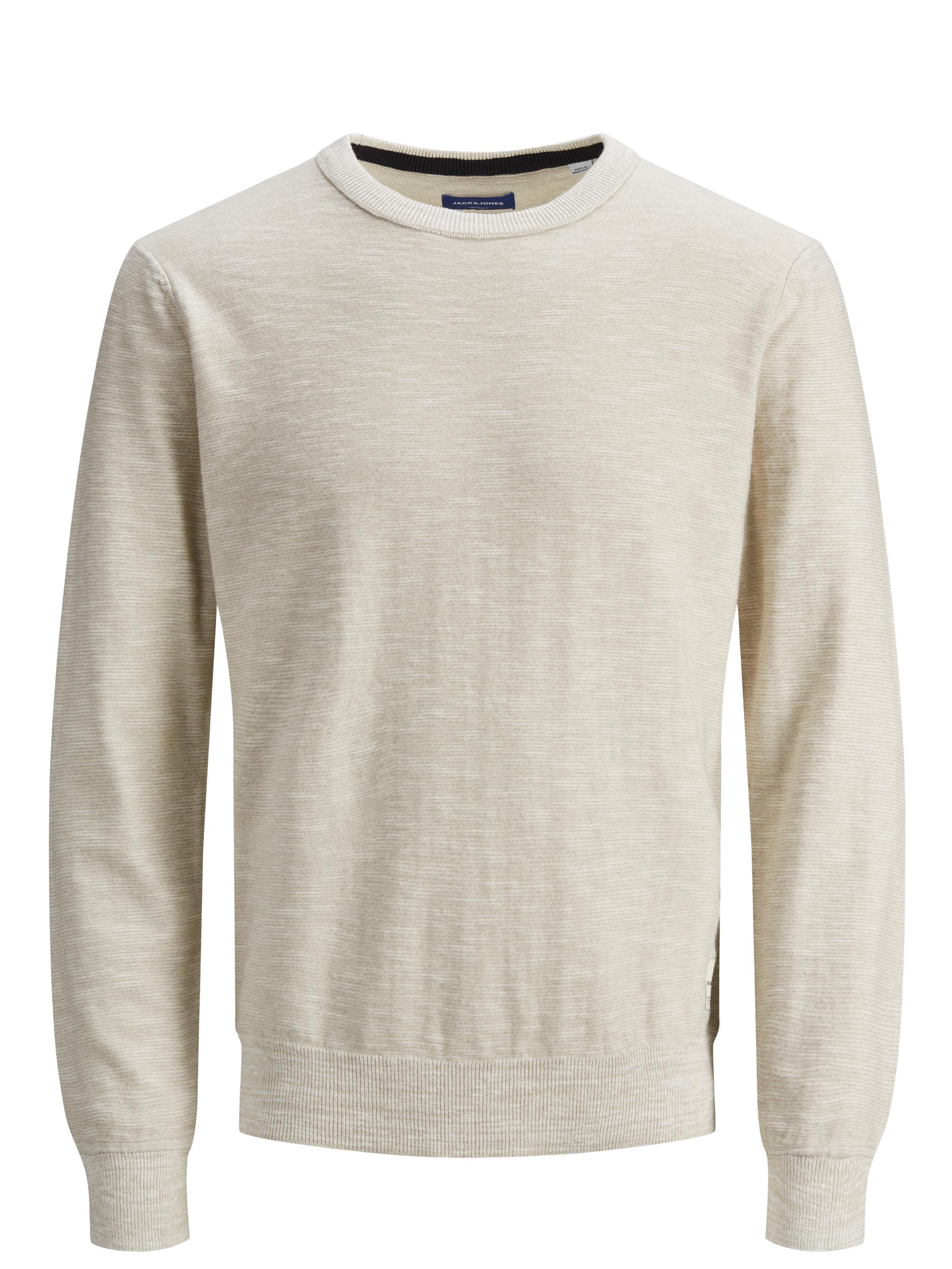 JORJAY KNIT CREW NECK