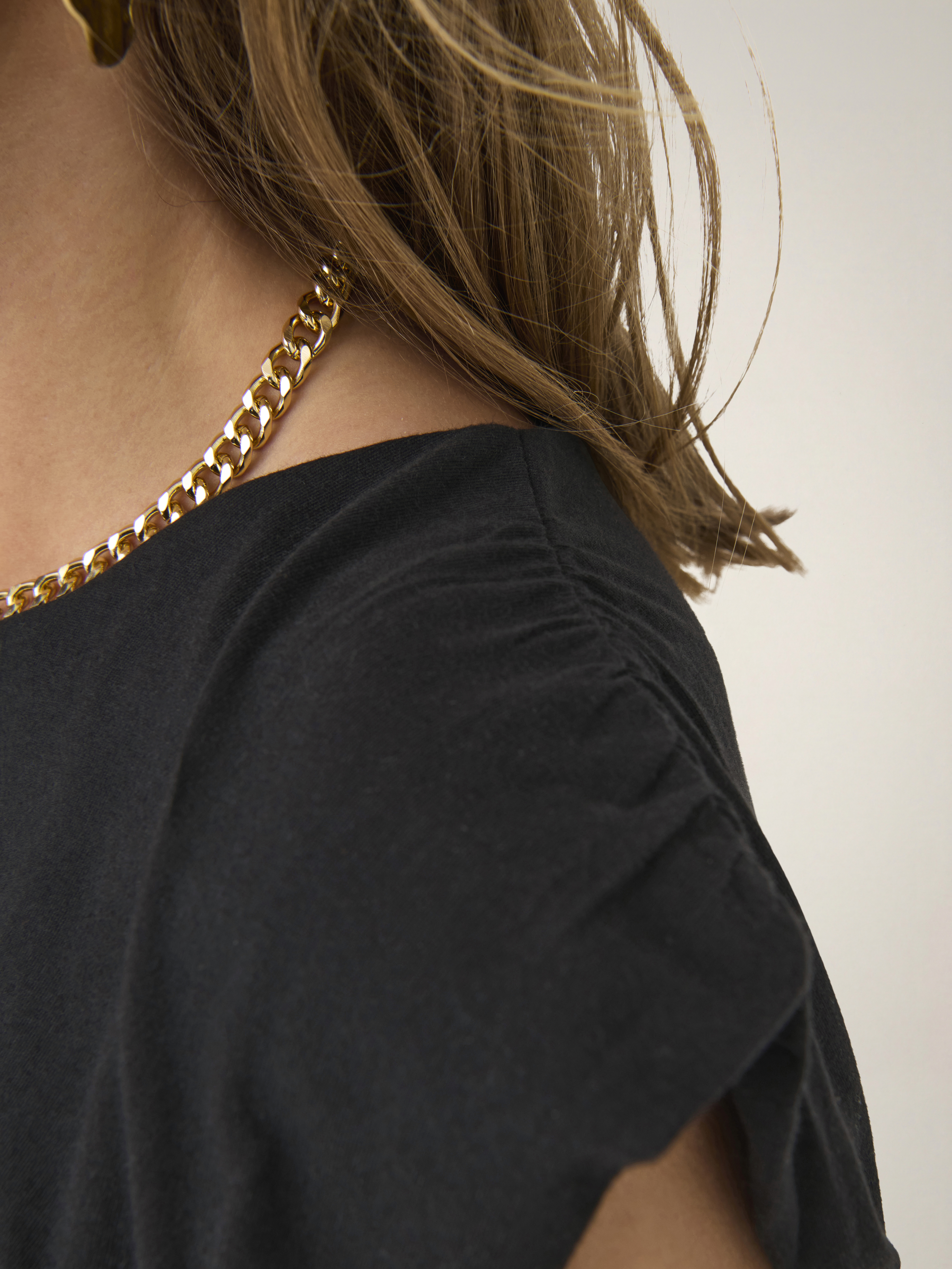 JDYMARA S/L BUBBLE TOP JRS