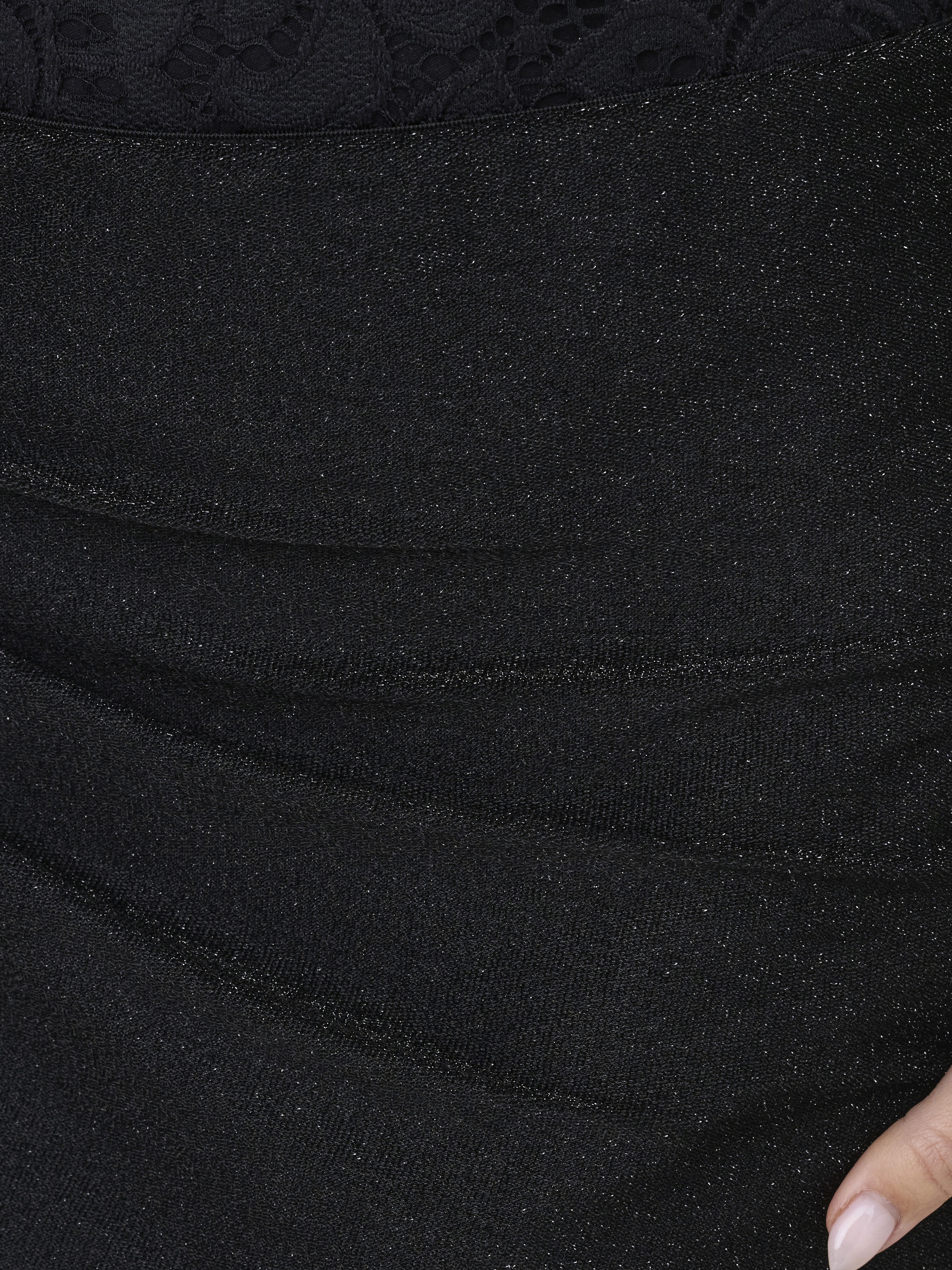 ONLRICH DRAPED MINI SKIRT