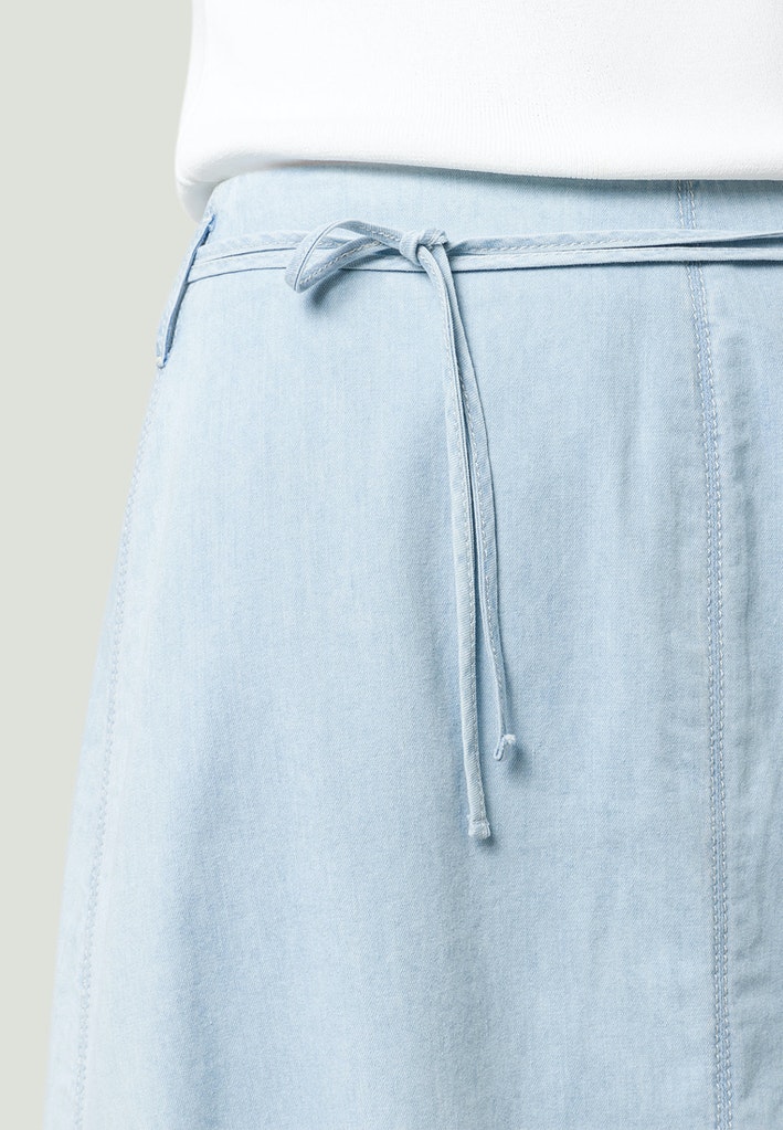 Jeansrock