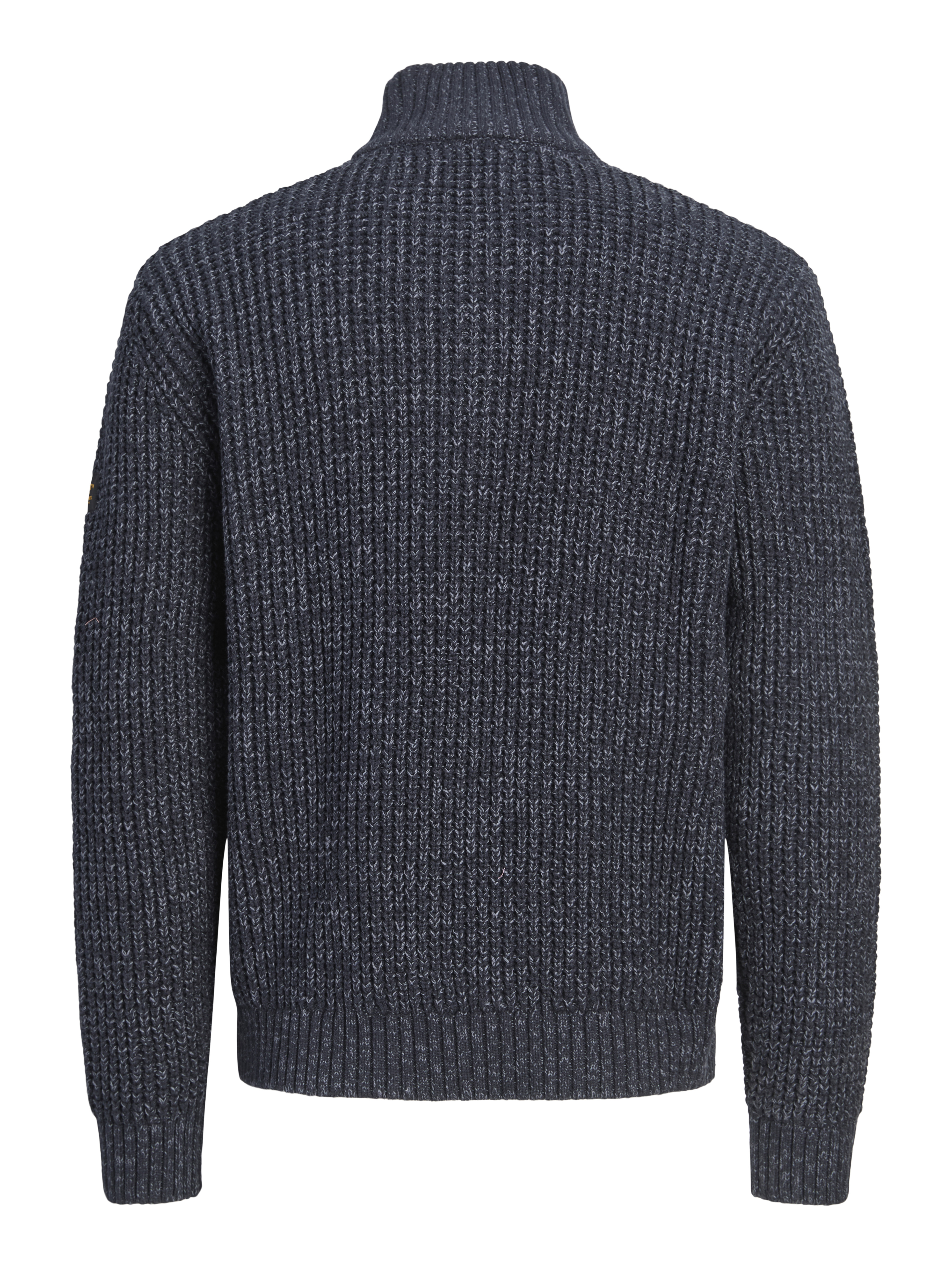 JJROOSTER KNIT HALF ZIP
