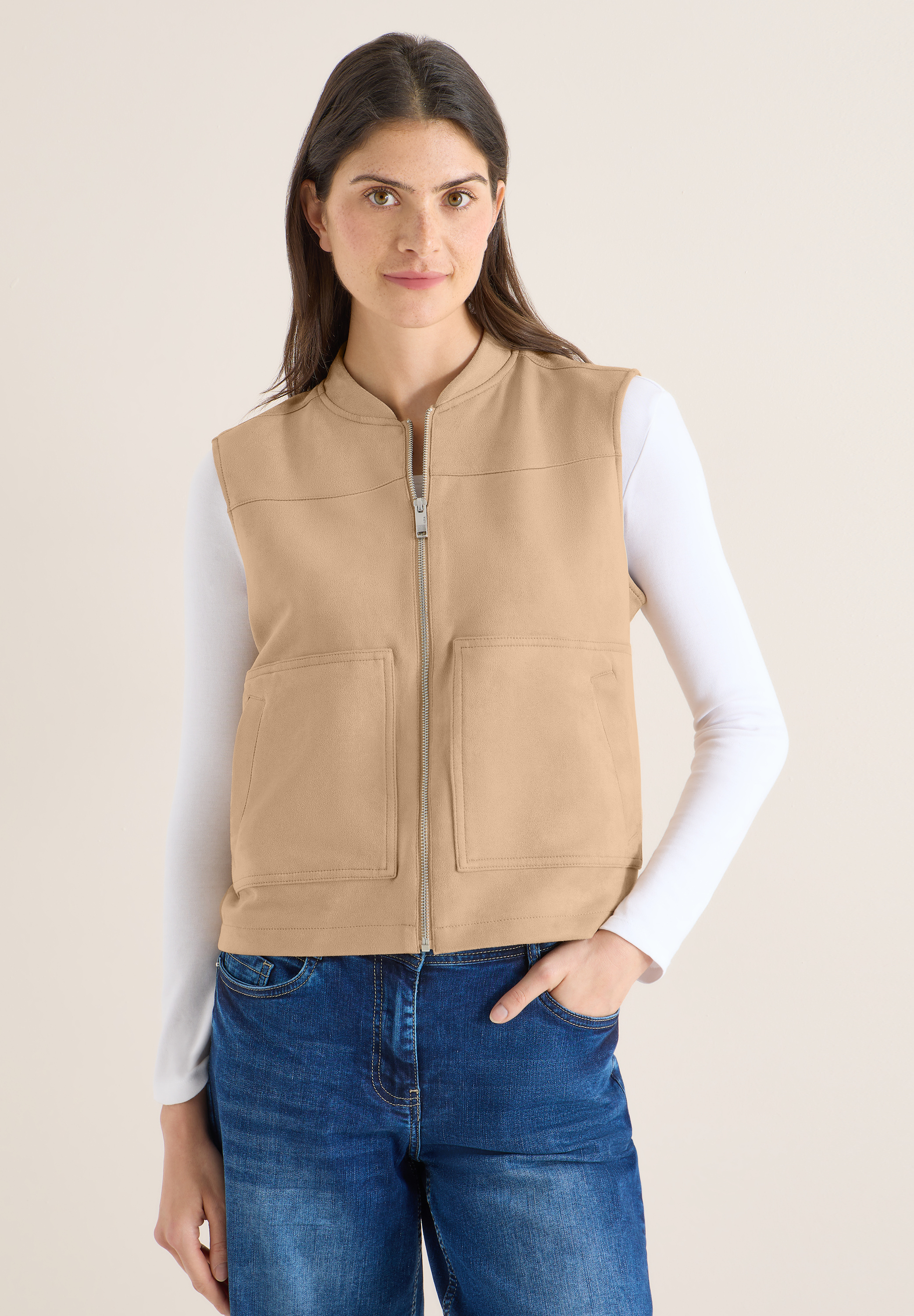Blouson Weste