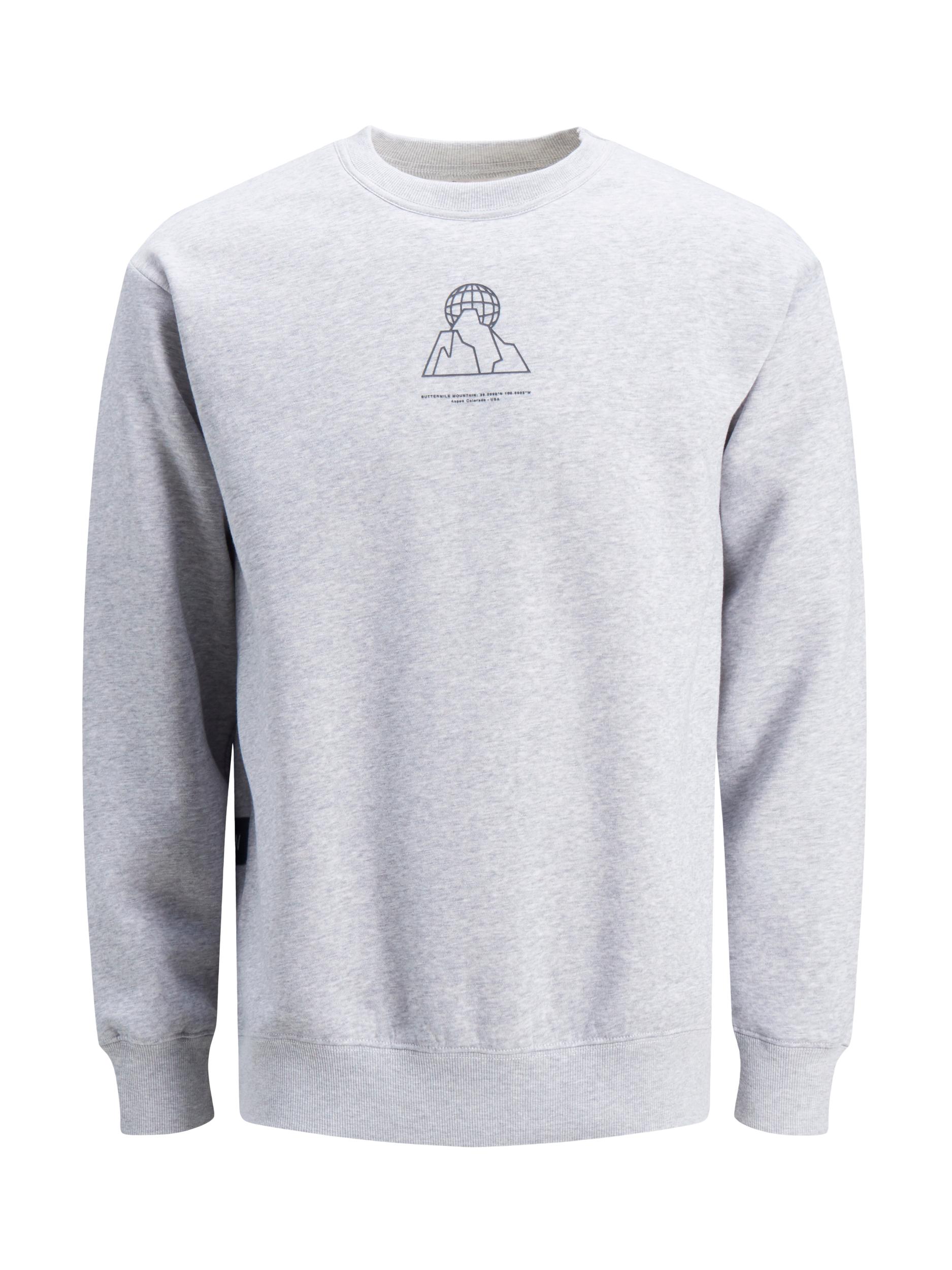 JCODEACON SWEAT CREW NECK