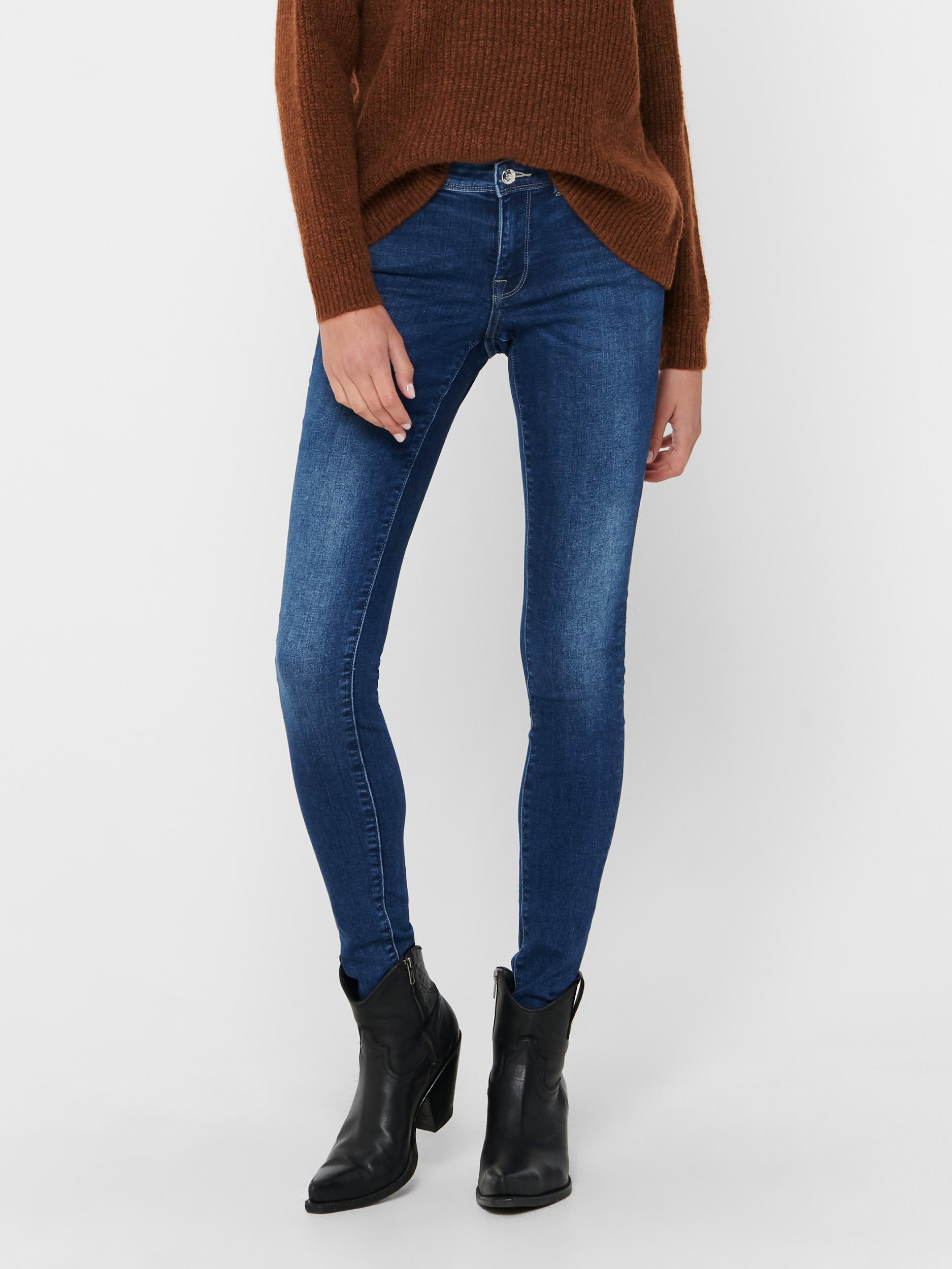 ONLISA4 ZIP REG SKINNY  ANA230 NOOS