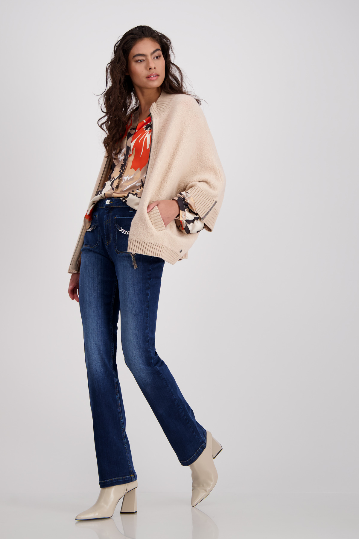 Strickjacke