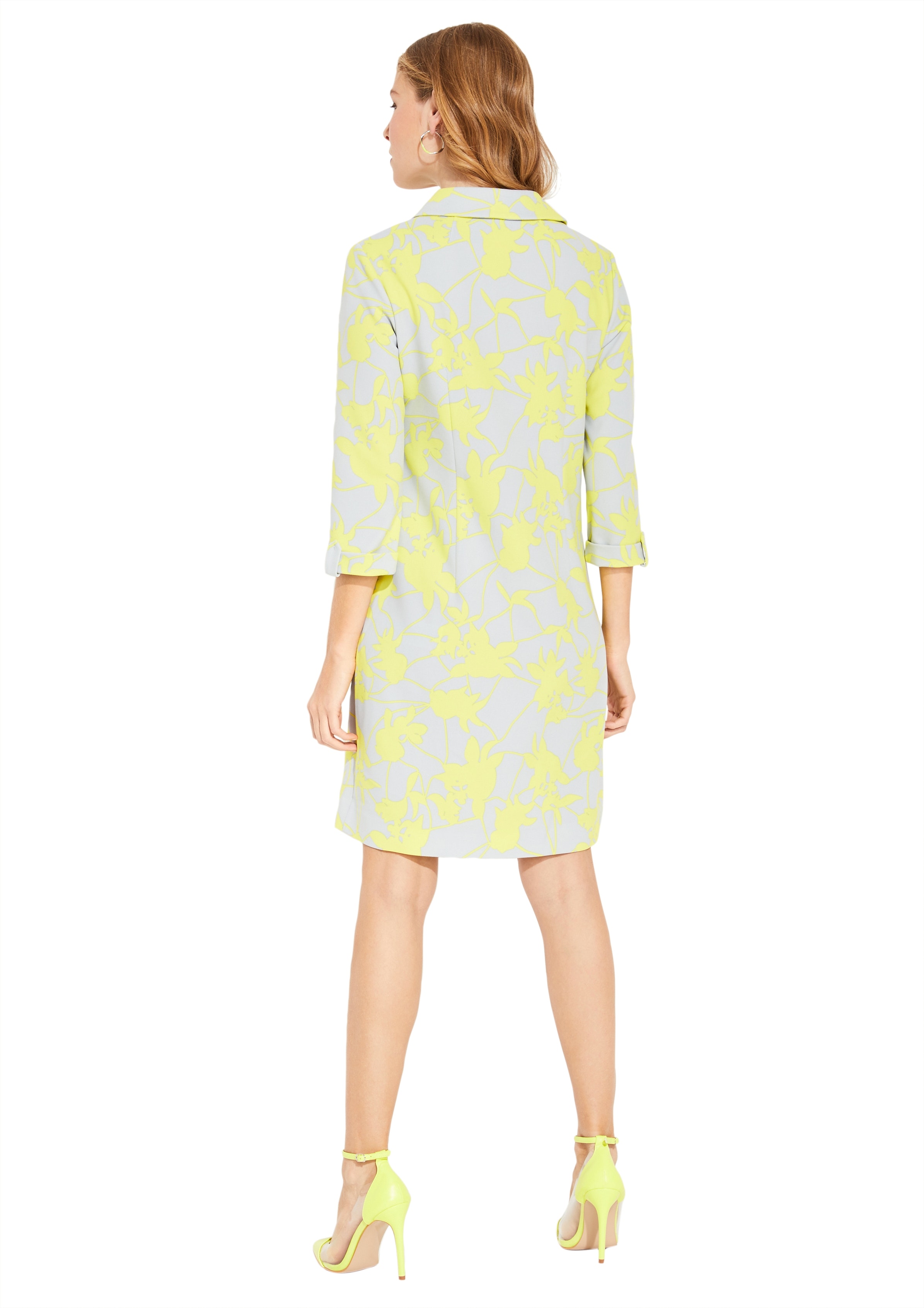 Hemdblusenkleid