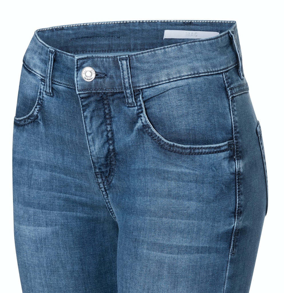 MAC JEANS - CAPRI, Super Soft Denim MAC JEANS - CAPRI, Super Soft Denim