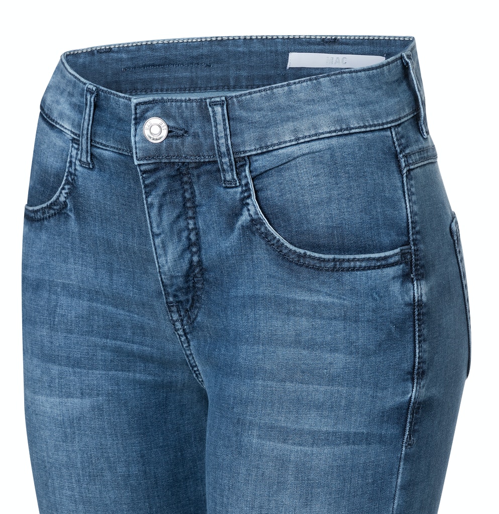 MAC JEANS - CAPRI, Super Soft Denim