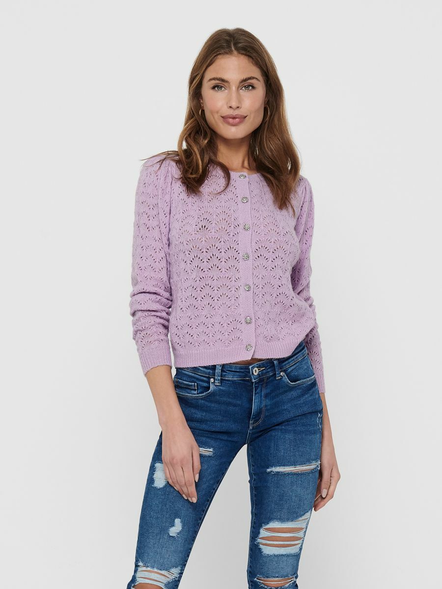 ONLMALOU L/S CARDIGAN KNT ONLMALOU L/S CARDIGAN KNT