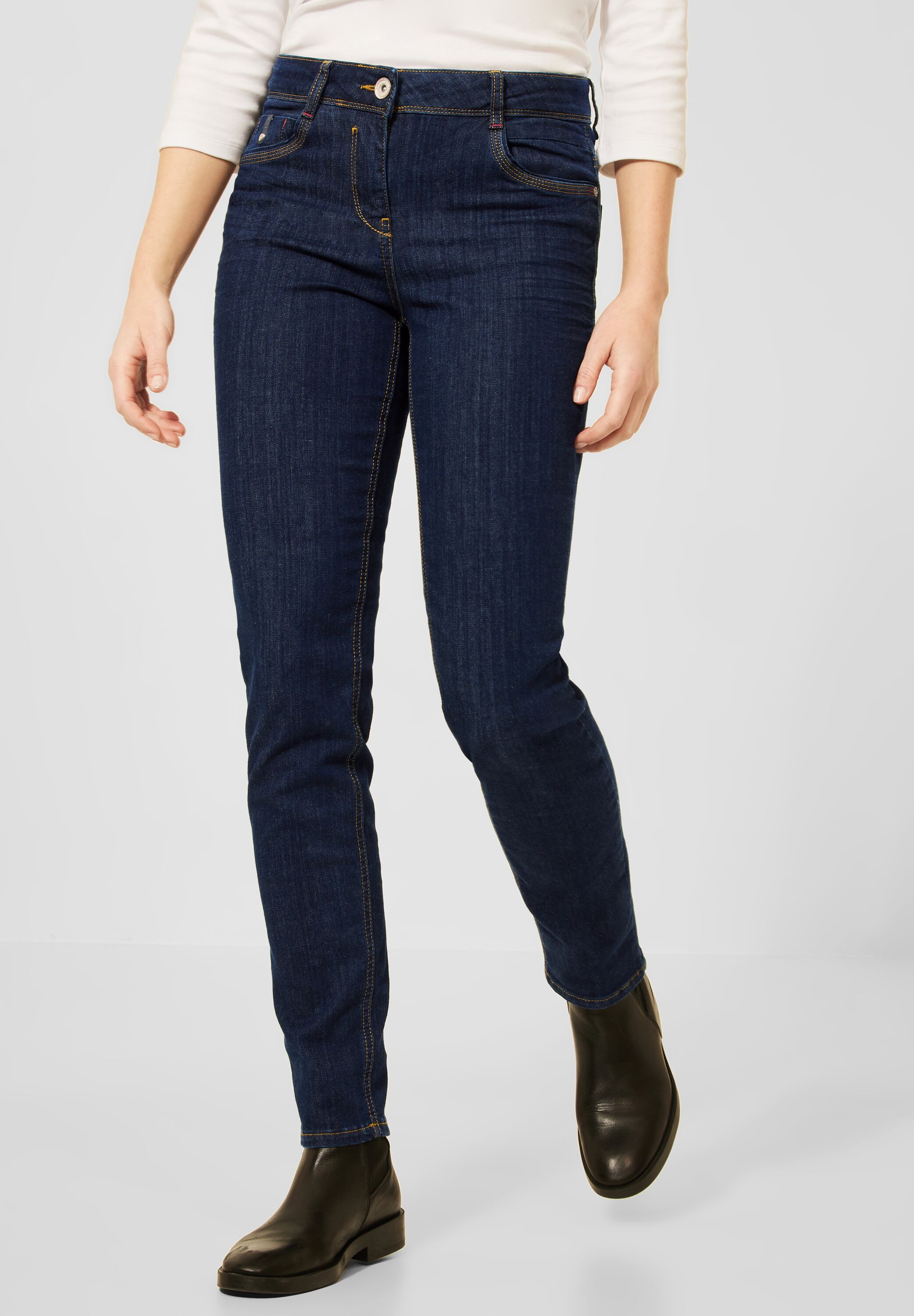 Slim Fit Jeans