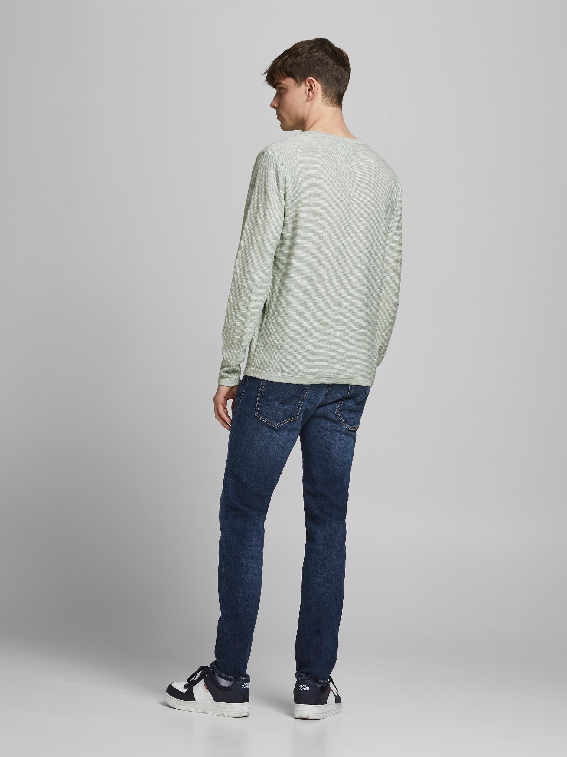 JORJAY KNIT CREW NECK