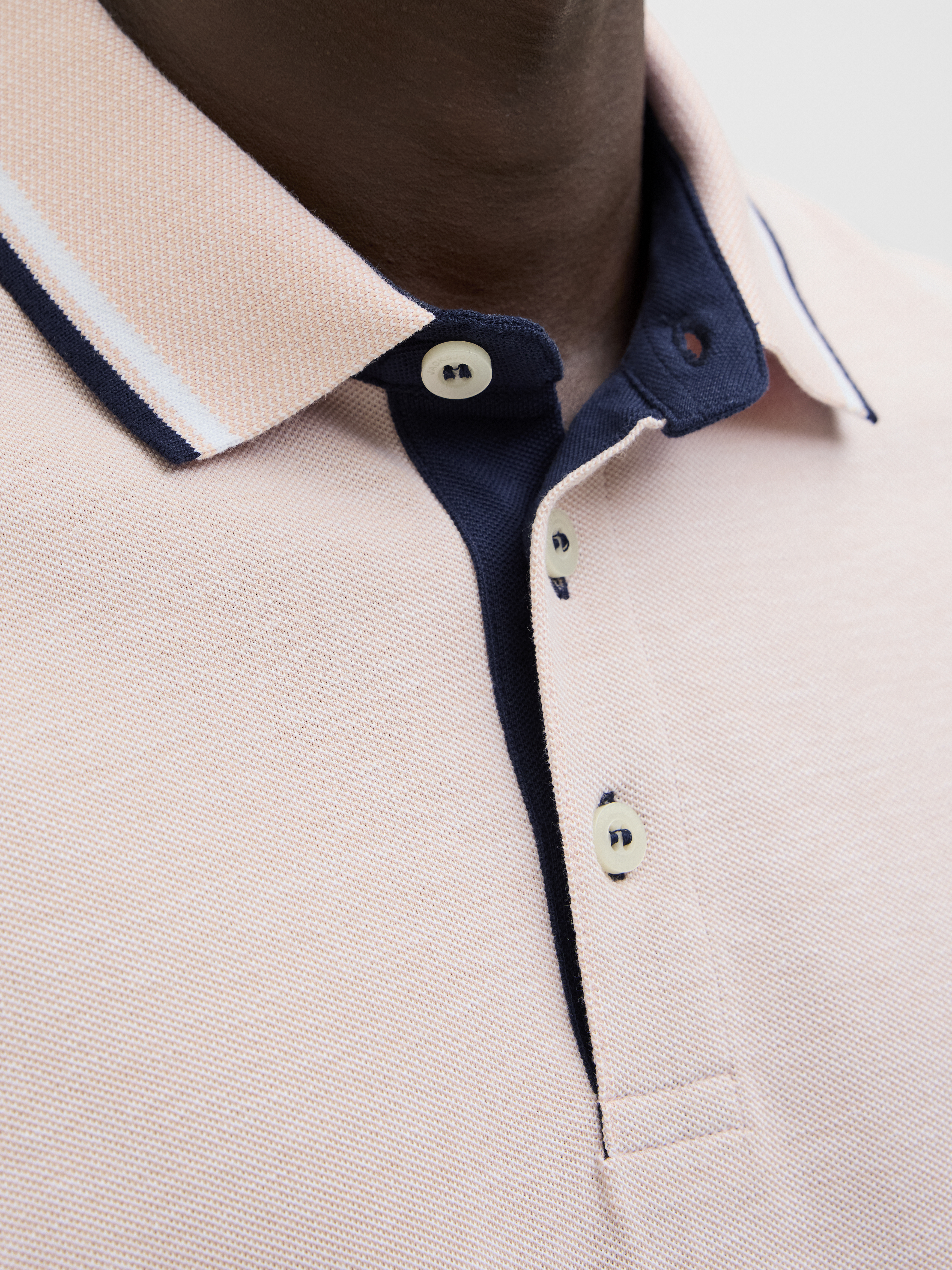 JJEPAULOS POLO SS NOOS