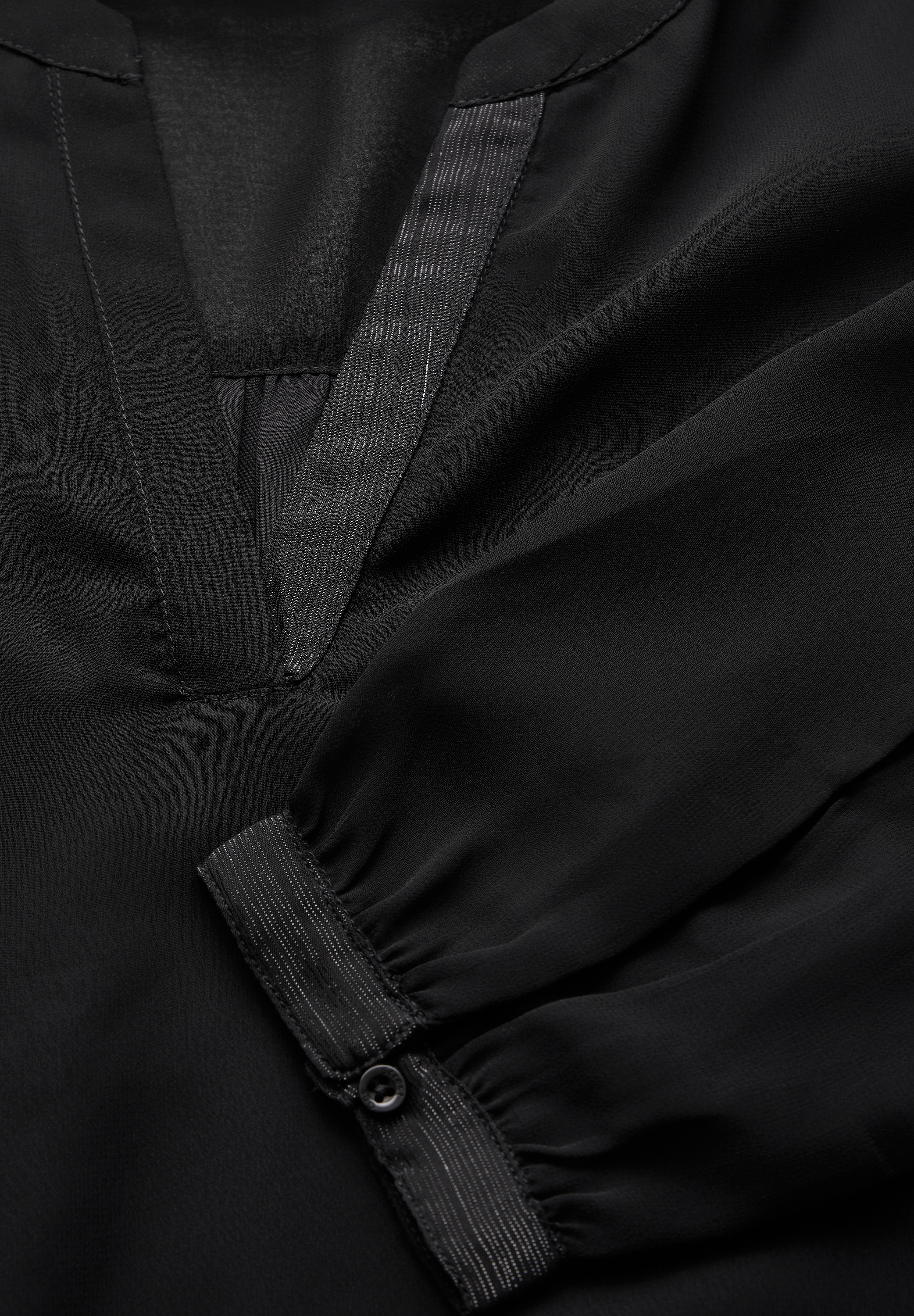 Chiffon-Bluse